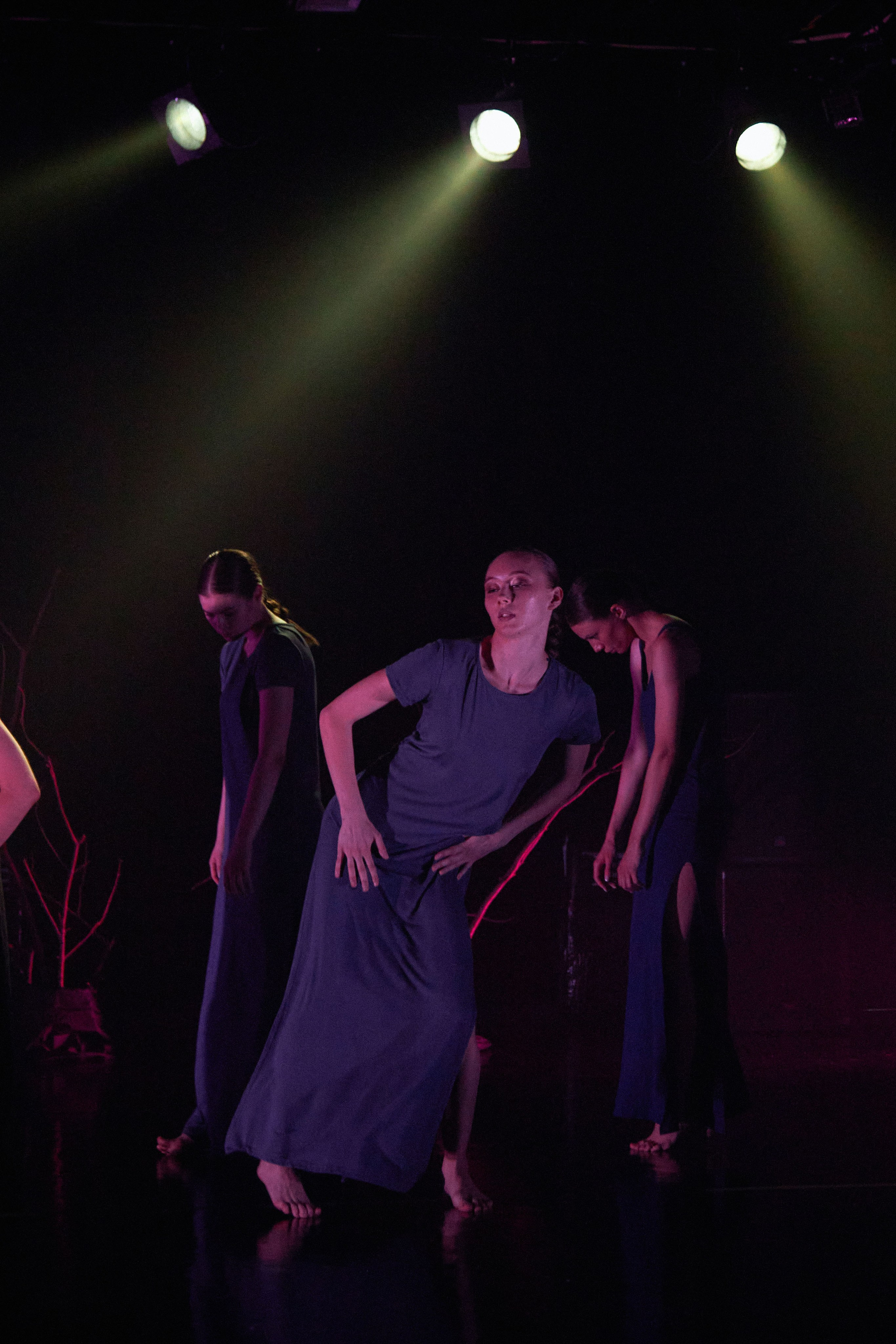 Спектакль «БезДна» театра танца «Скрим». DENISOV ART (фото, видео, дизайн) САМАРА