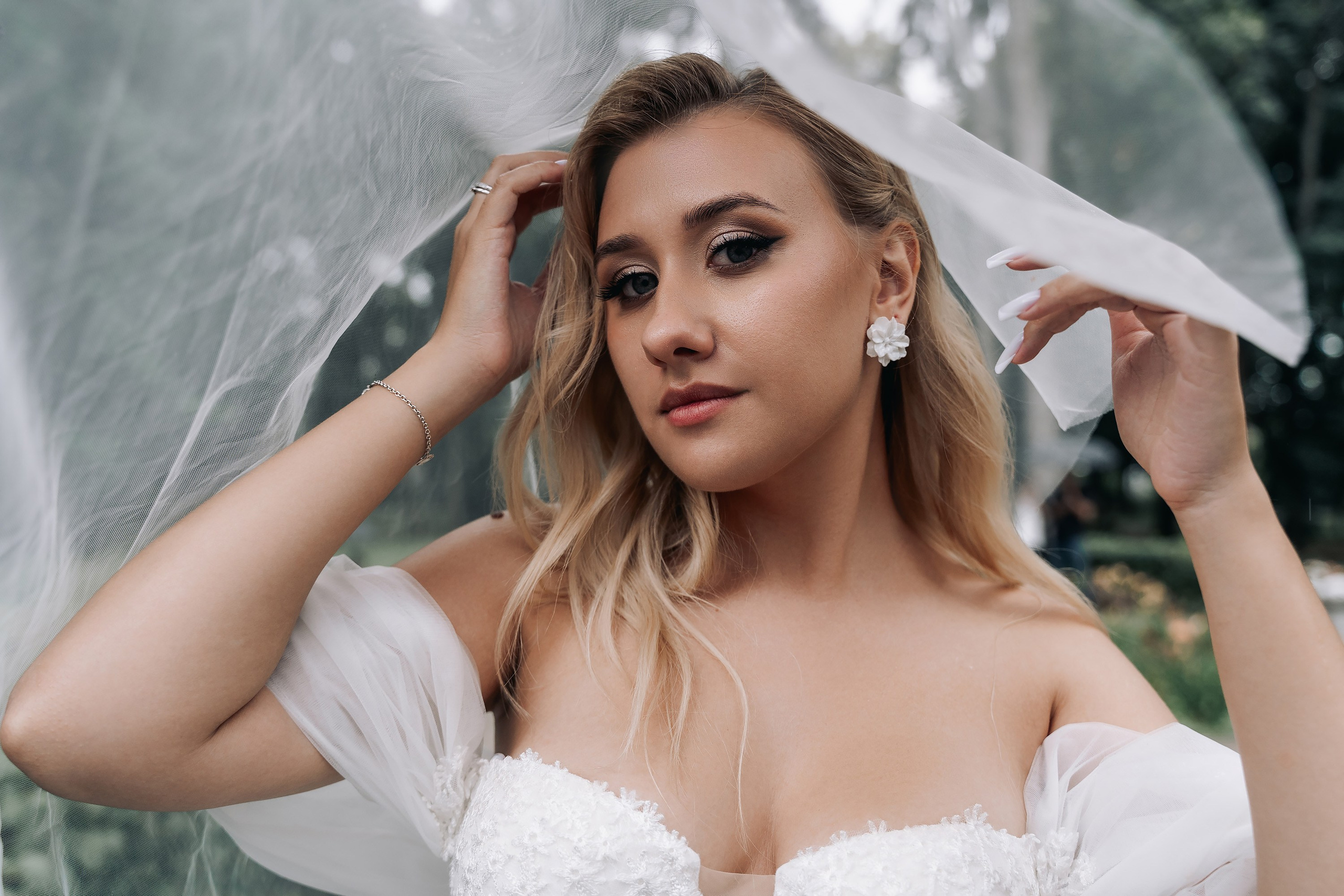 Денис и Настя. Фотограф Александр Решня