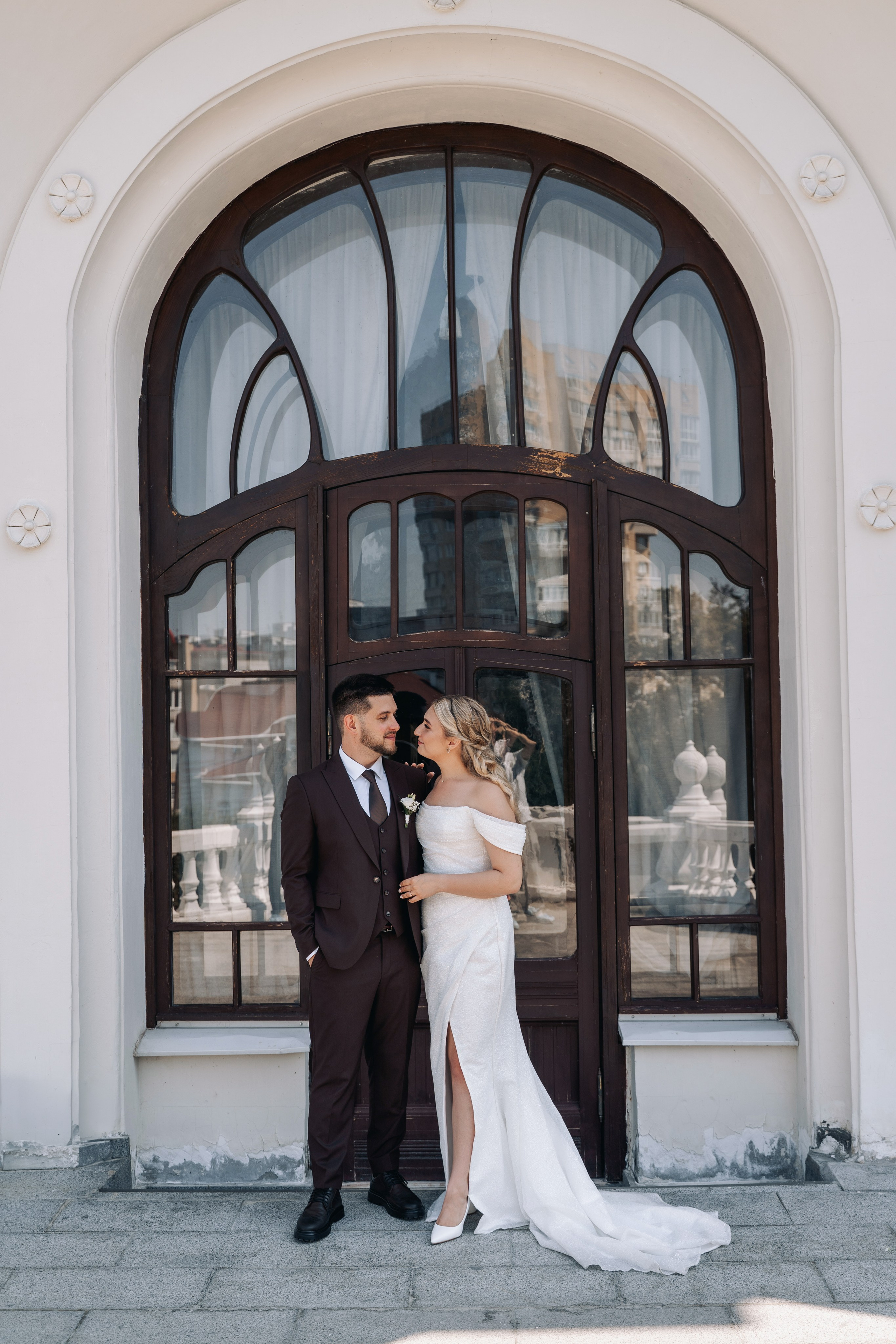 Лука и Полина. Фотограф Александр Решня