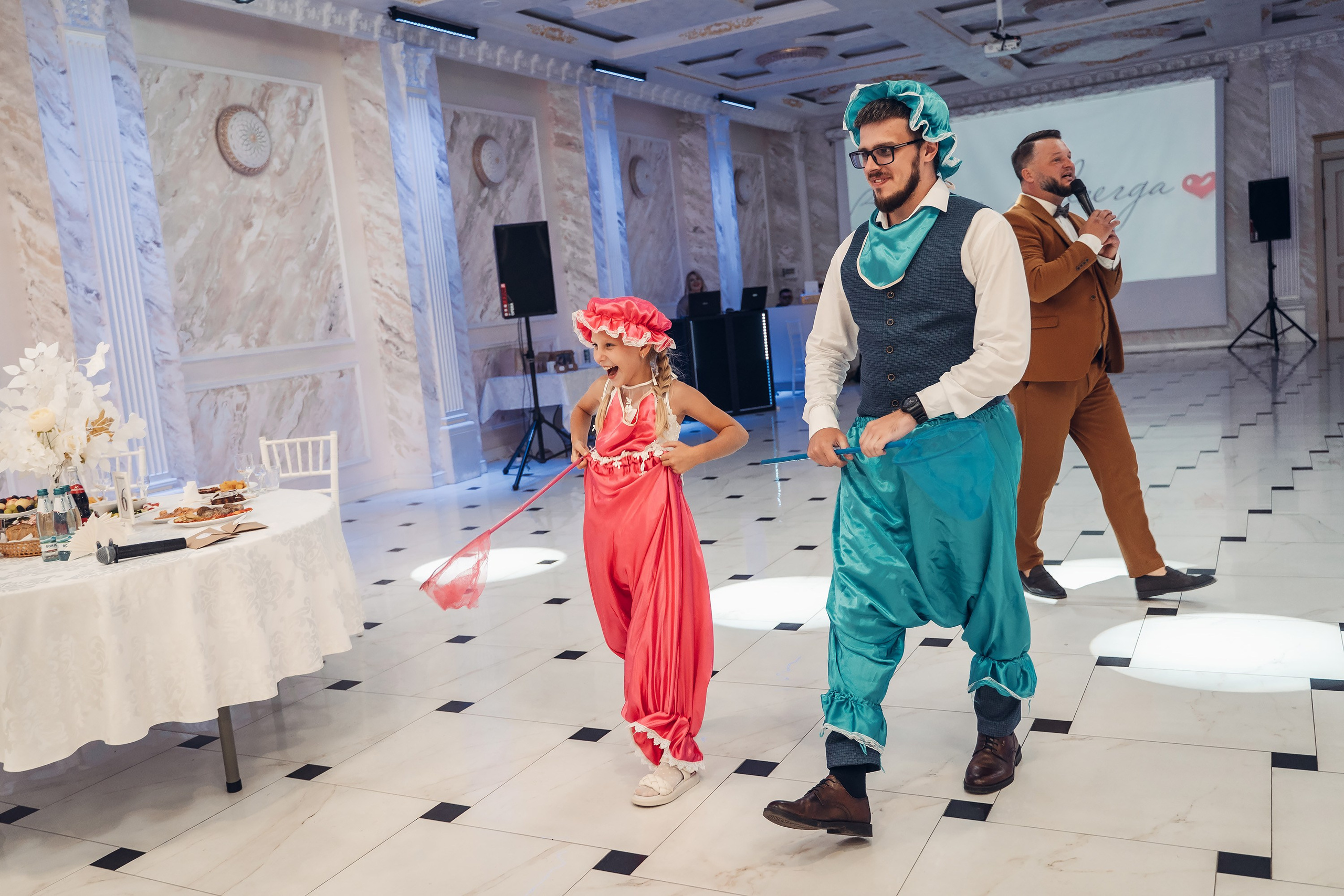 Антон и Настя. Фотограф Александр Решня