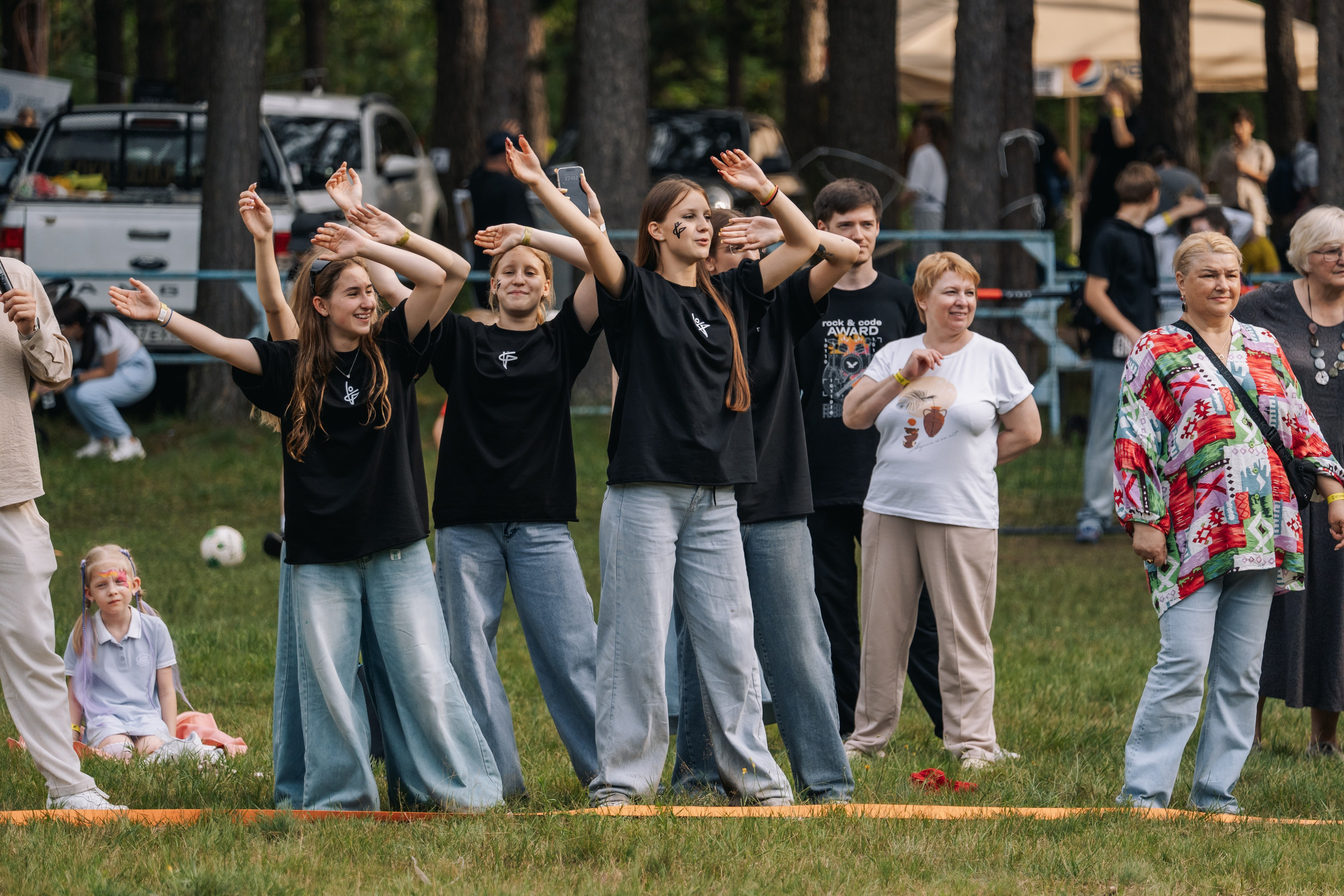 Family Fest 2025. Фотограф Александр Решня