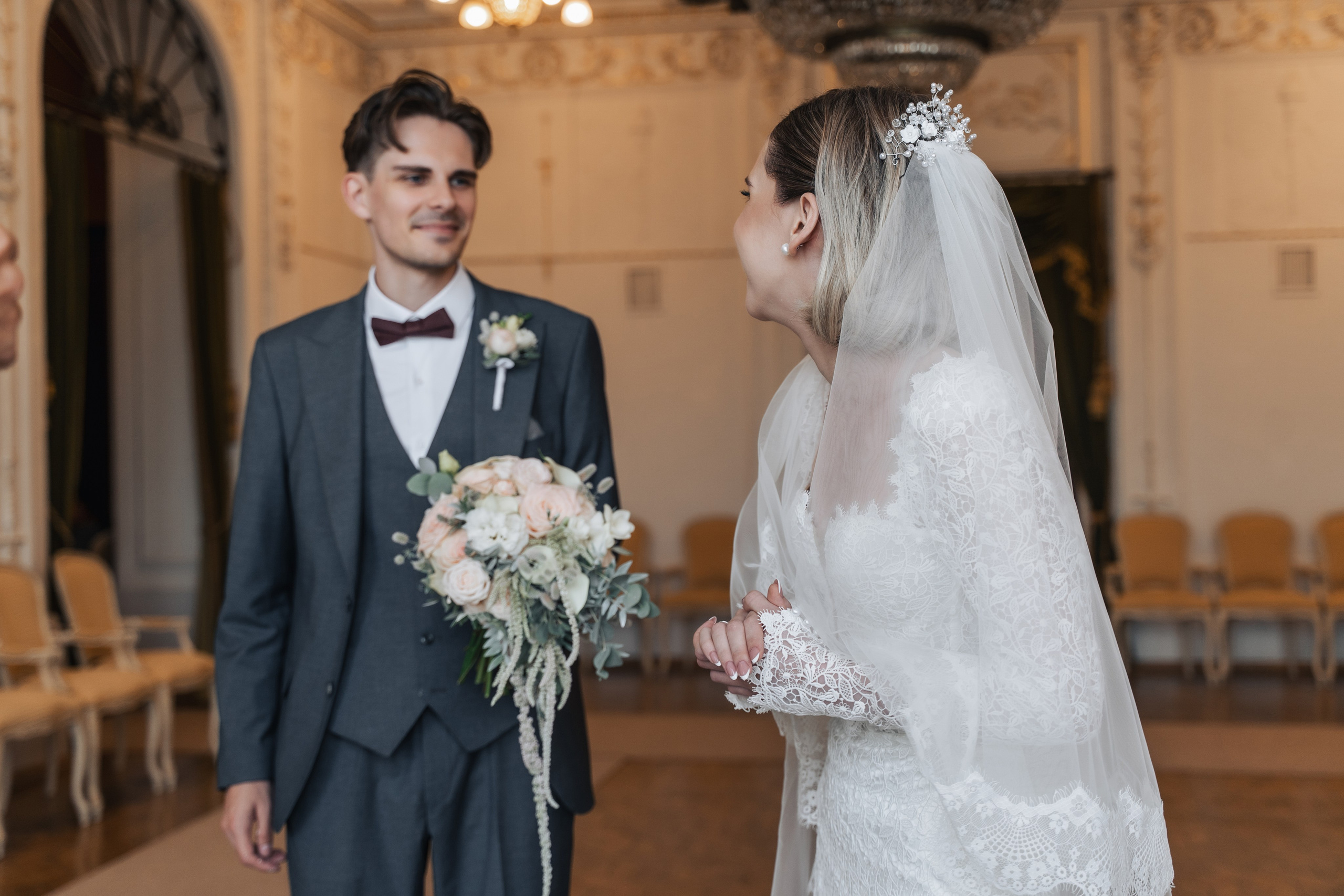 Алексей и Василина. Фотограф Александр Решня