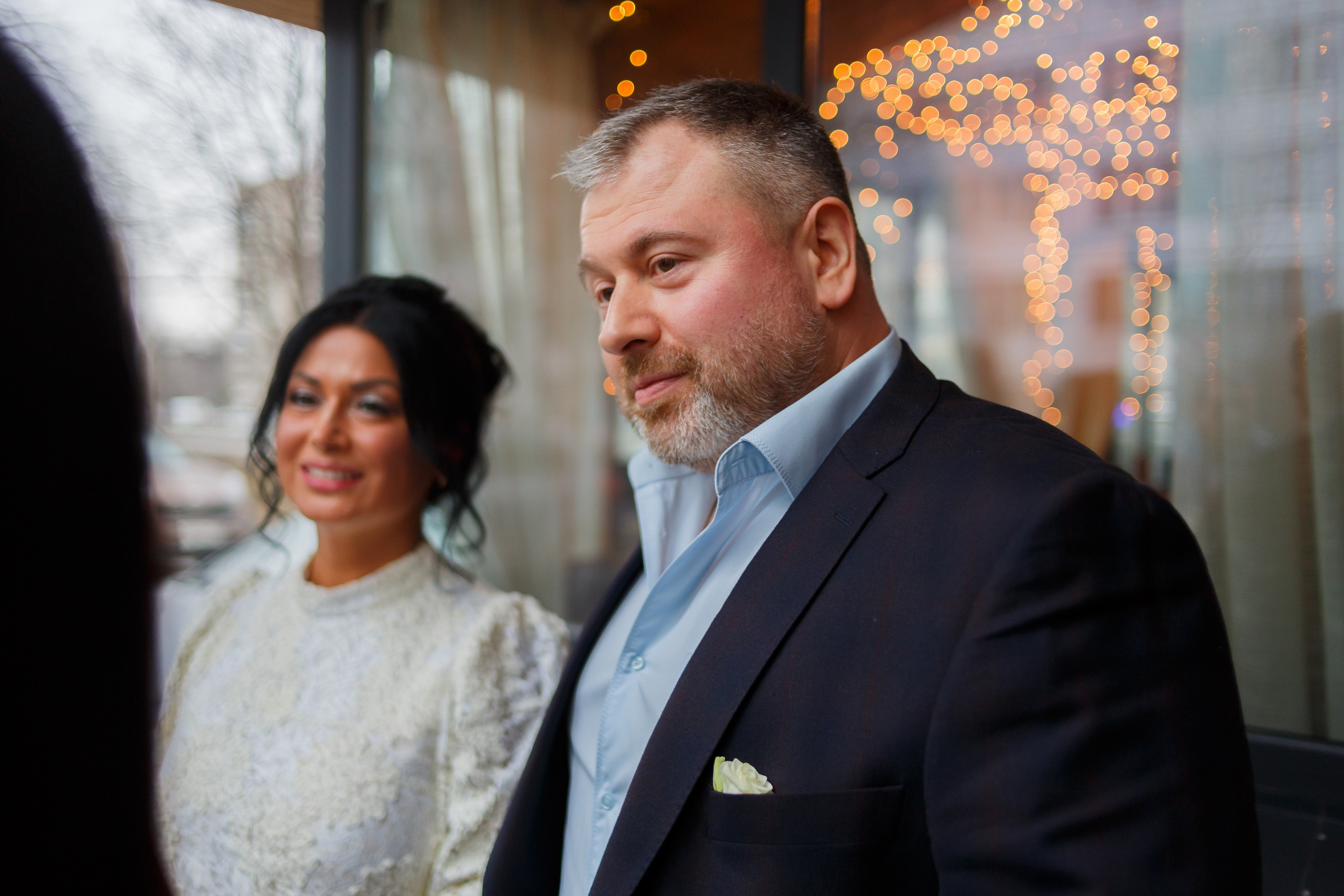 Evgeniy & Julia. Photographer Vadim Cheprasov | Saint-Petersburg