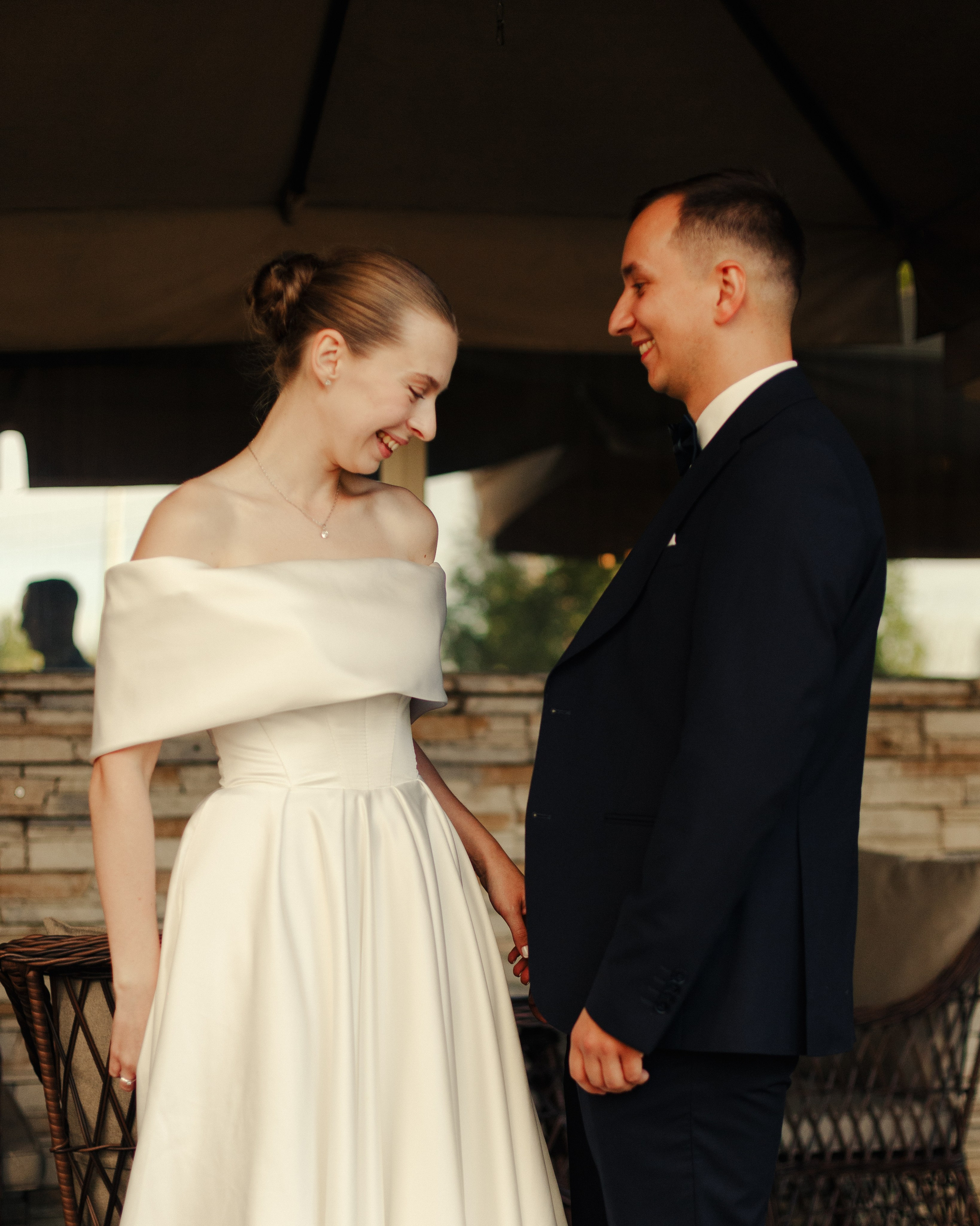 Полина и Денис. Фотограф в Москве — Евгения Прокопенко