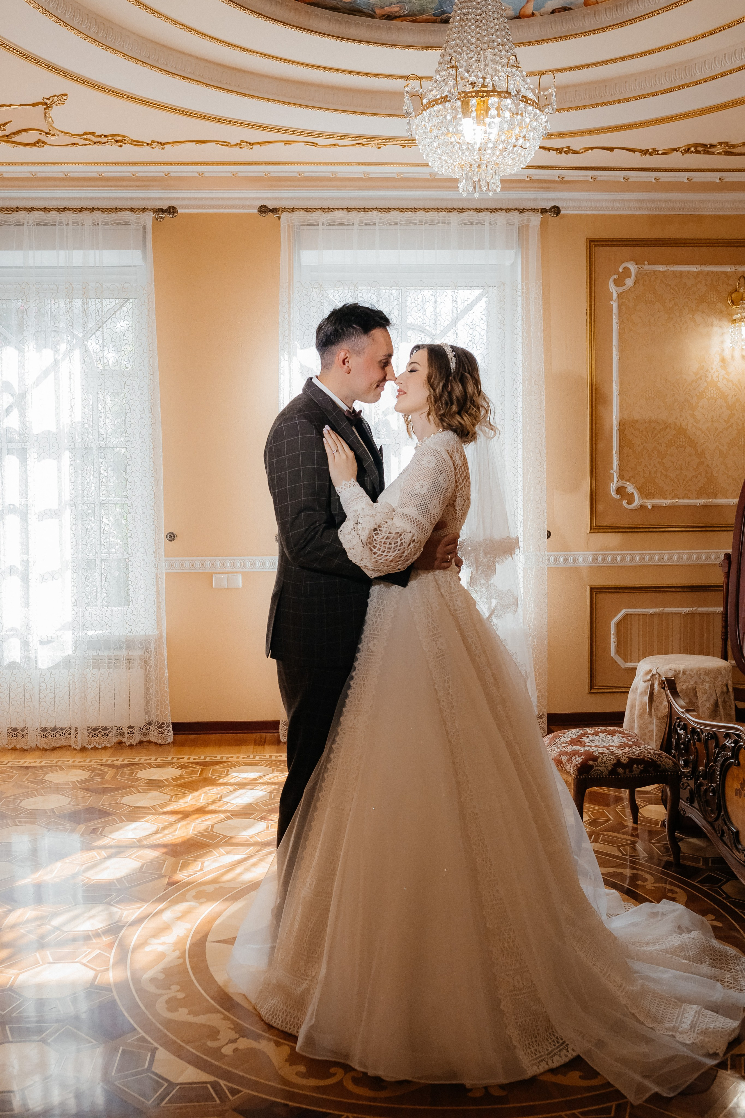 Александр и Анастасия. Фотограф Таганрог и Ростов-на-Дону