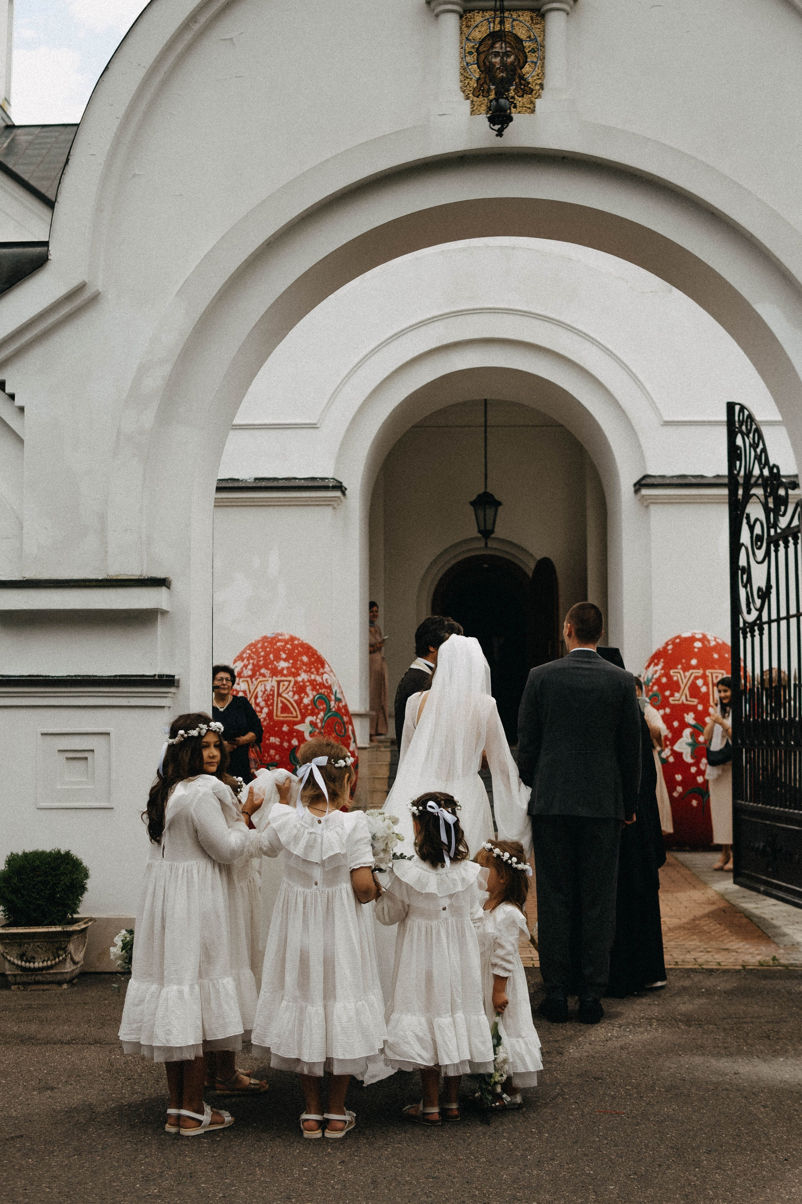 Лиза и Андрей. Свадебный фотограф Оля Григунова