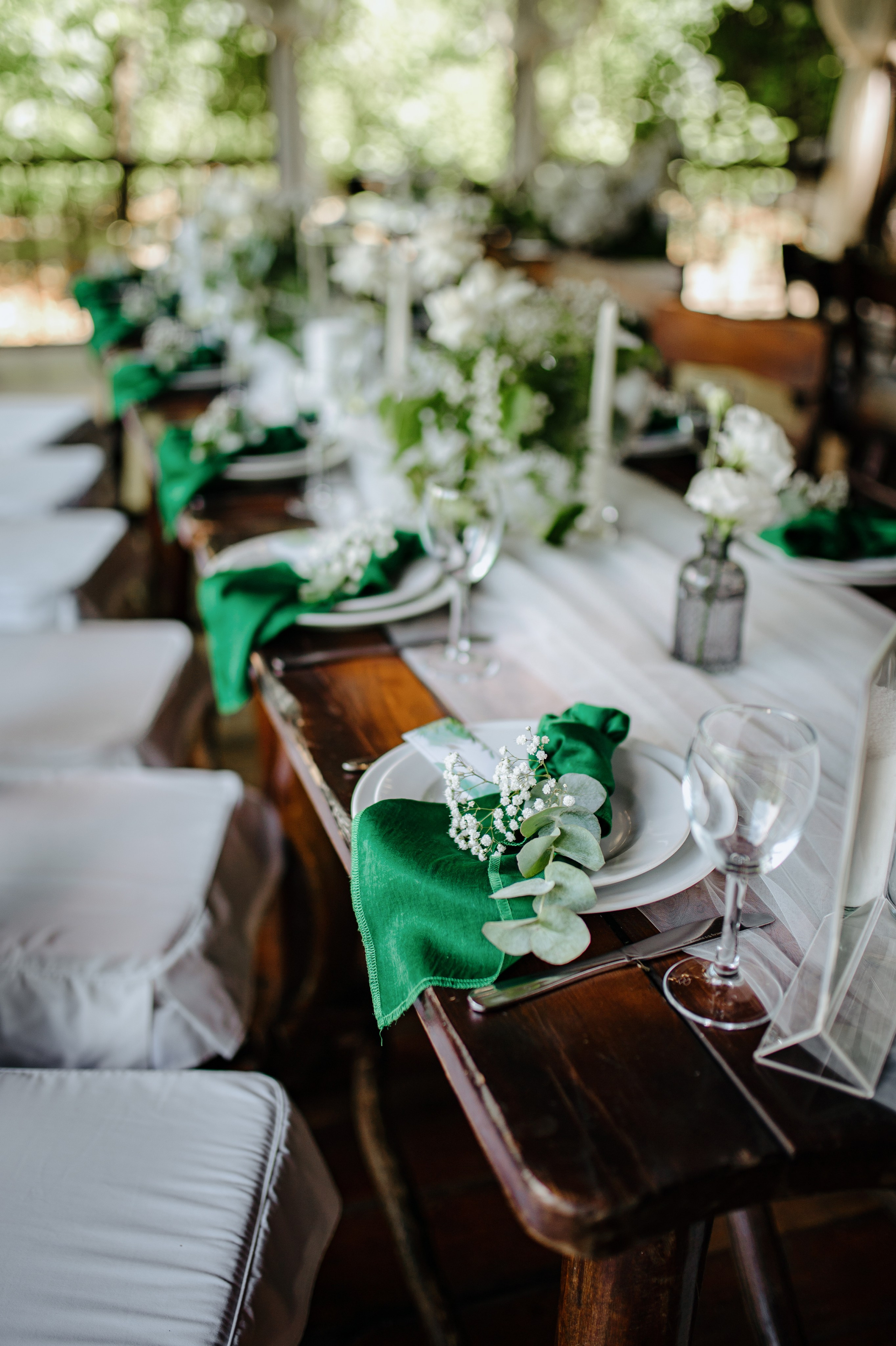 Съёмка свадебного декора. 100-й пруд. Свадебный фотограф Константинова Елена