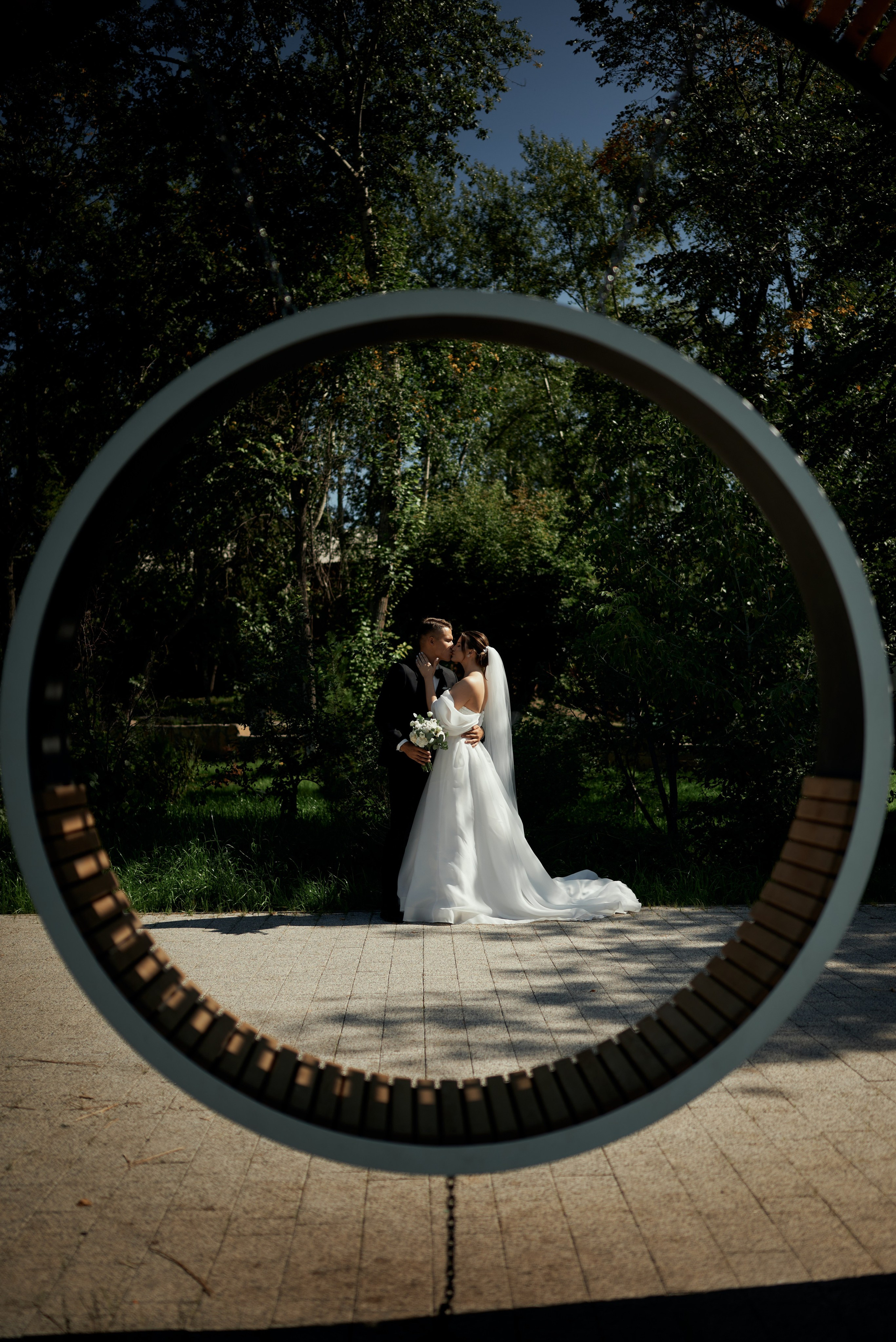 Александра и Максим. Свадебный фотограф Александр Браво