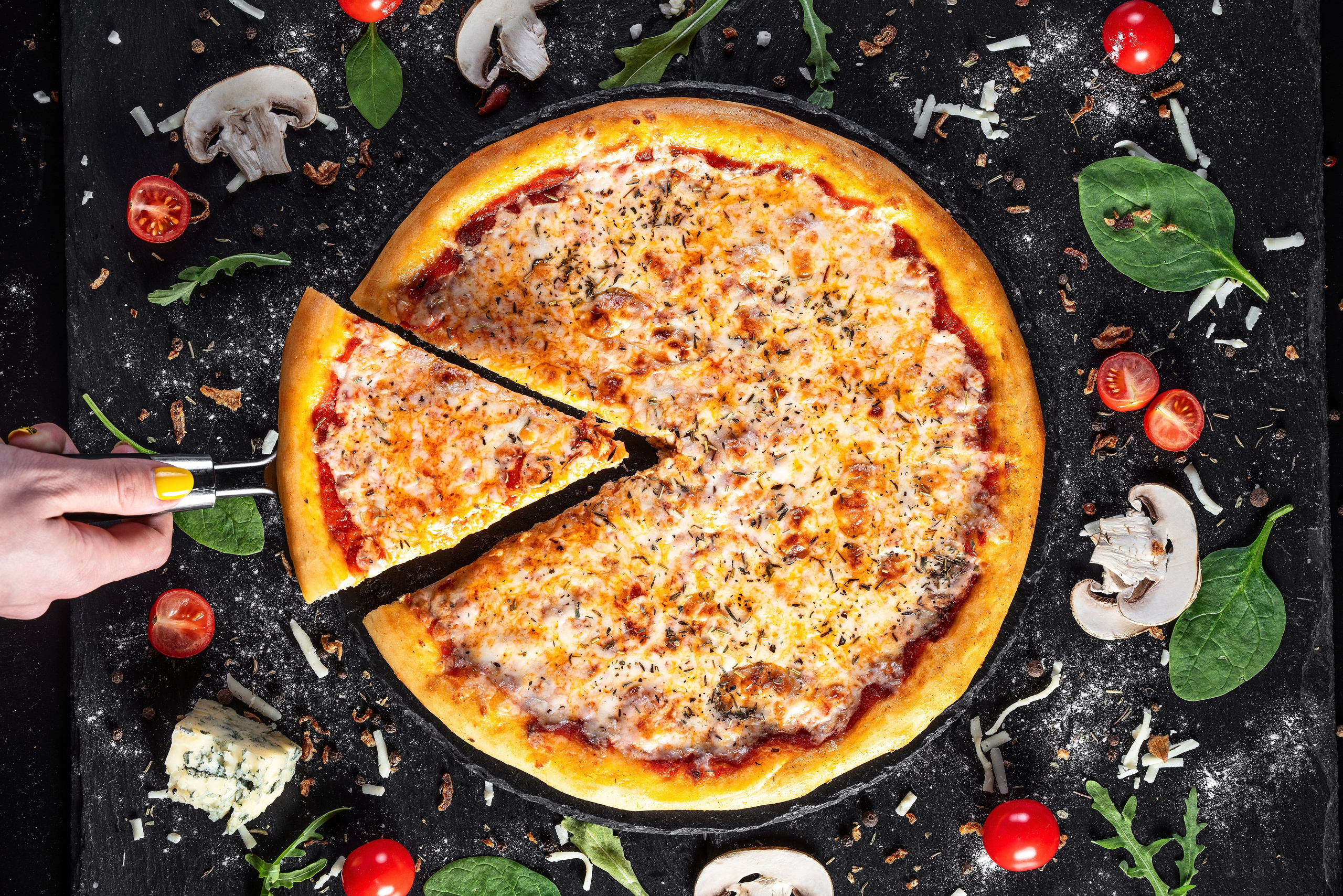 Фуд фотограф Краная поляна. Фотограф Сочи