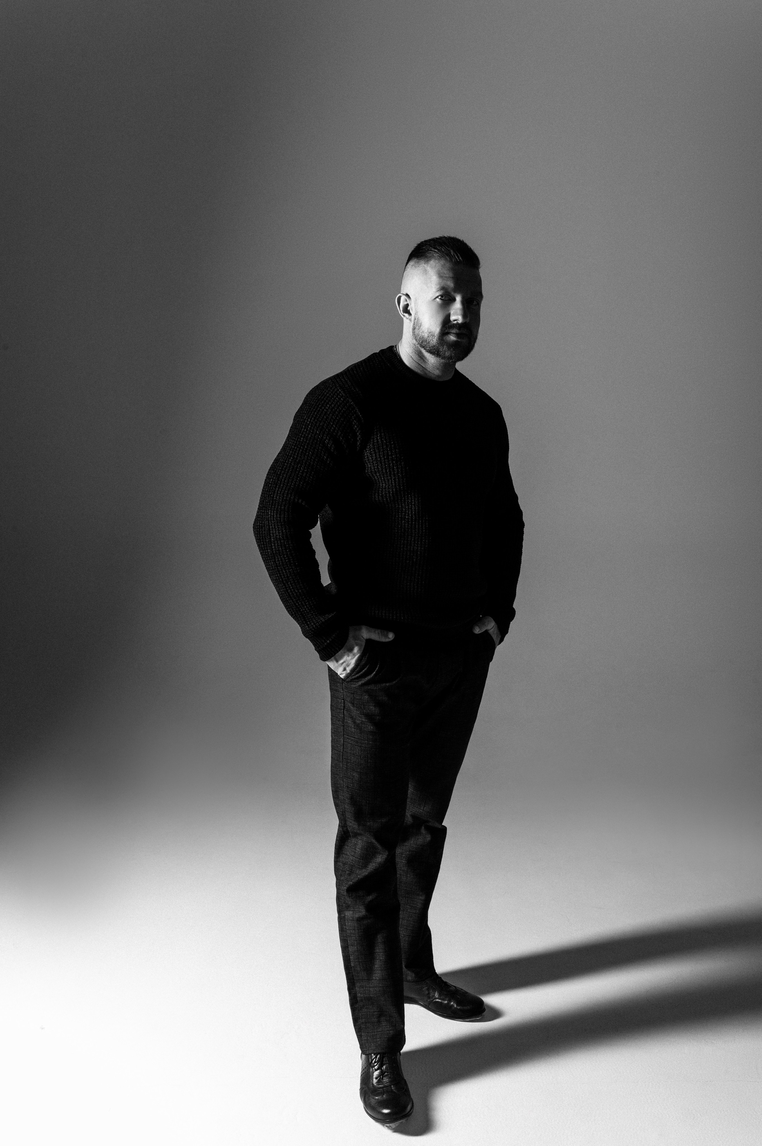 BW. Фотограф Кирилл Верт