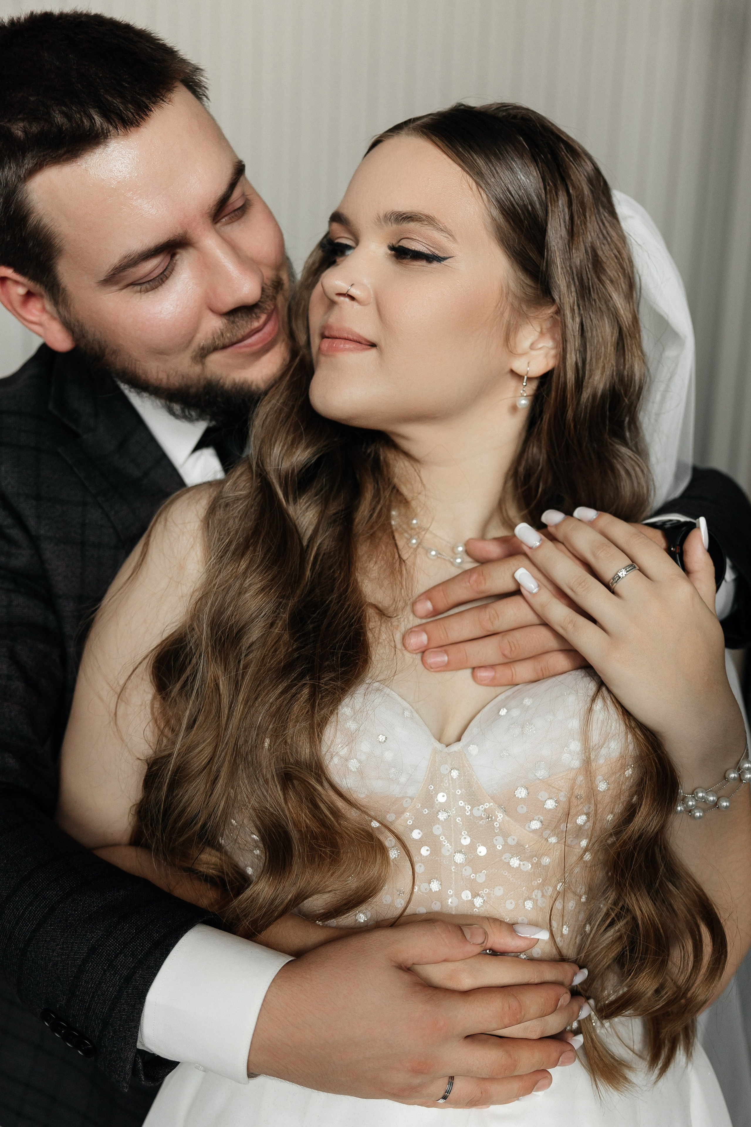 Александра и Илья. Свадебный и Семейный фотограф Свекрова Ольга