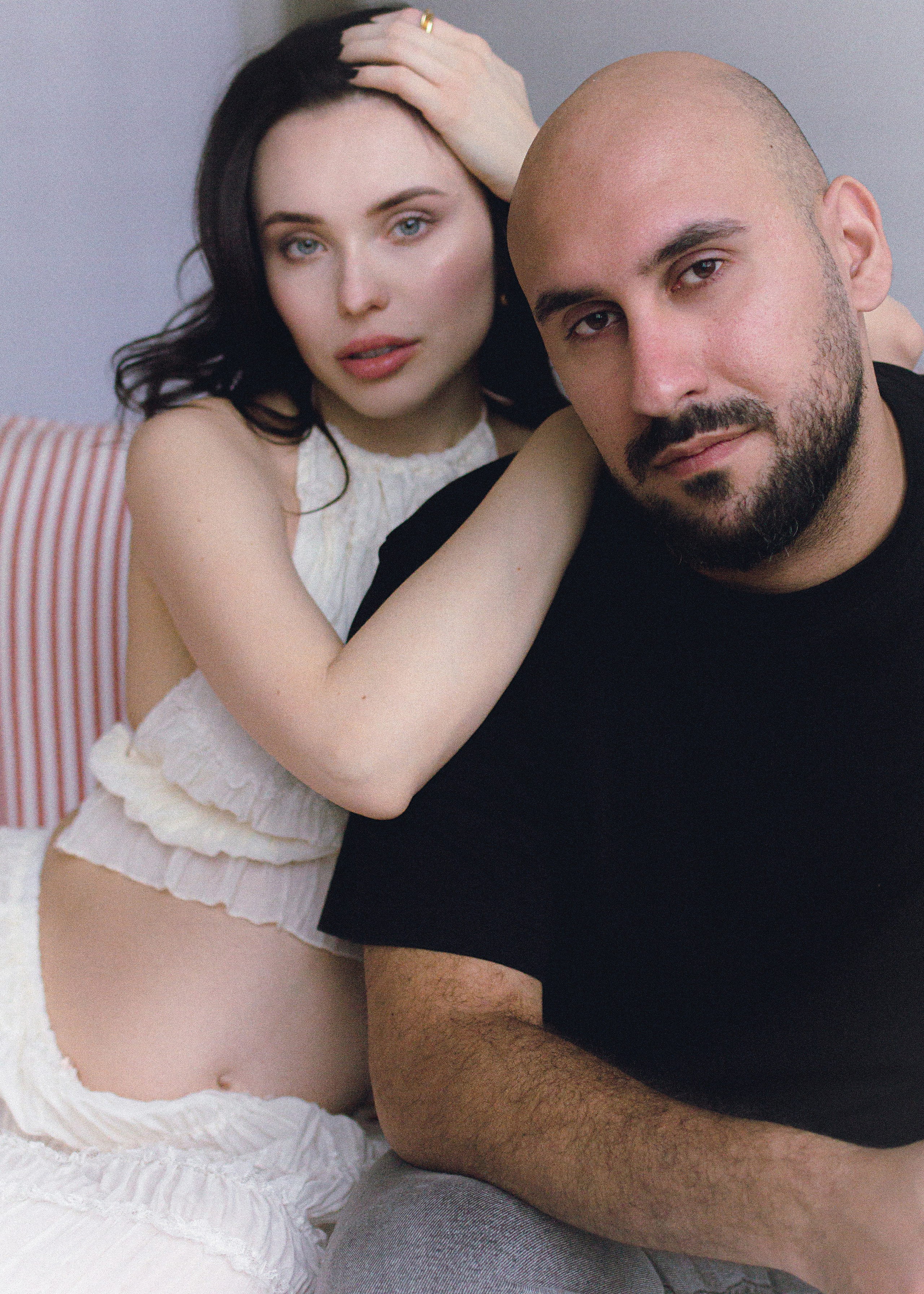 Маша и Мануар. Александра Крашевская. Портретный фотограф в Москве и Санкт-Петербурге