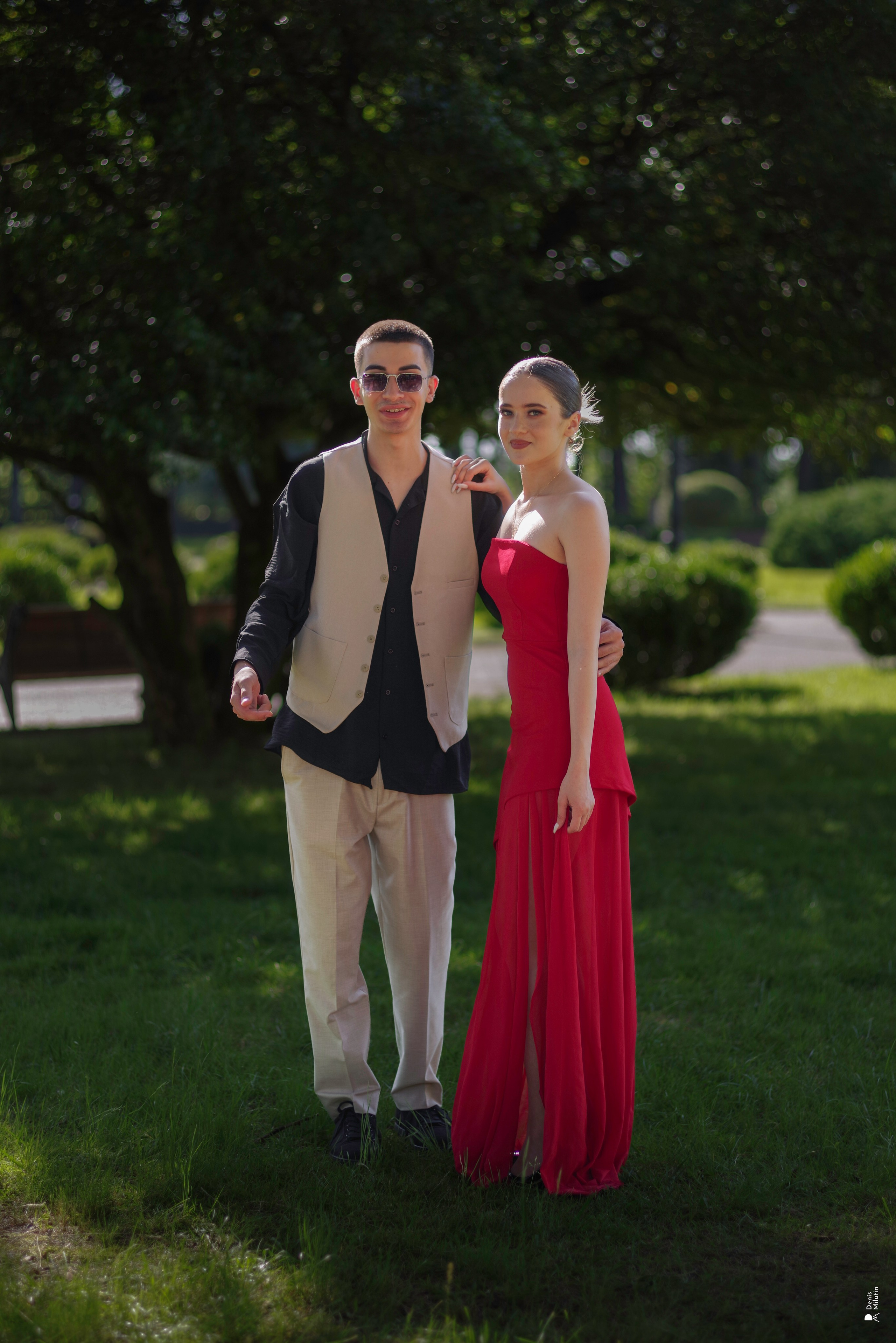 Аподикс в Зугдиди. Портретный фотограф Денис Милютин