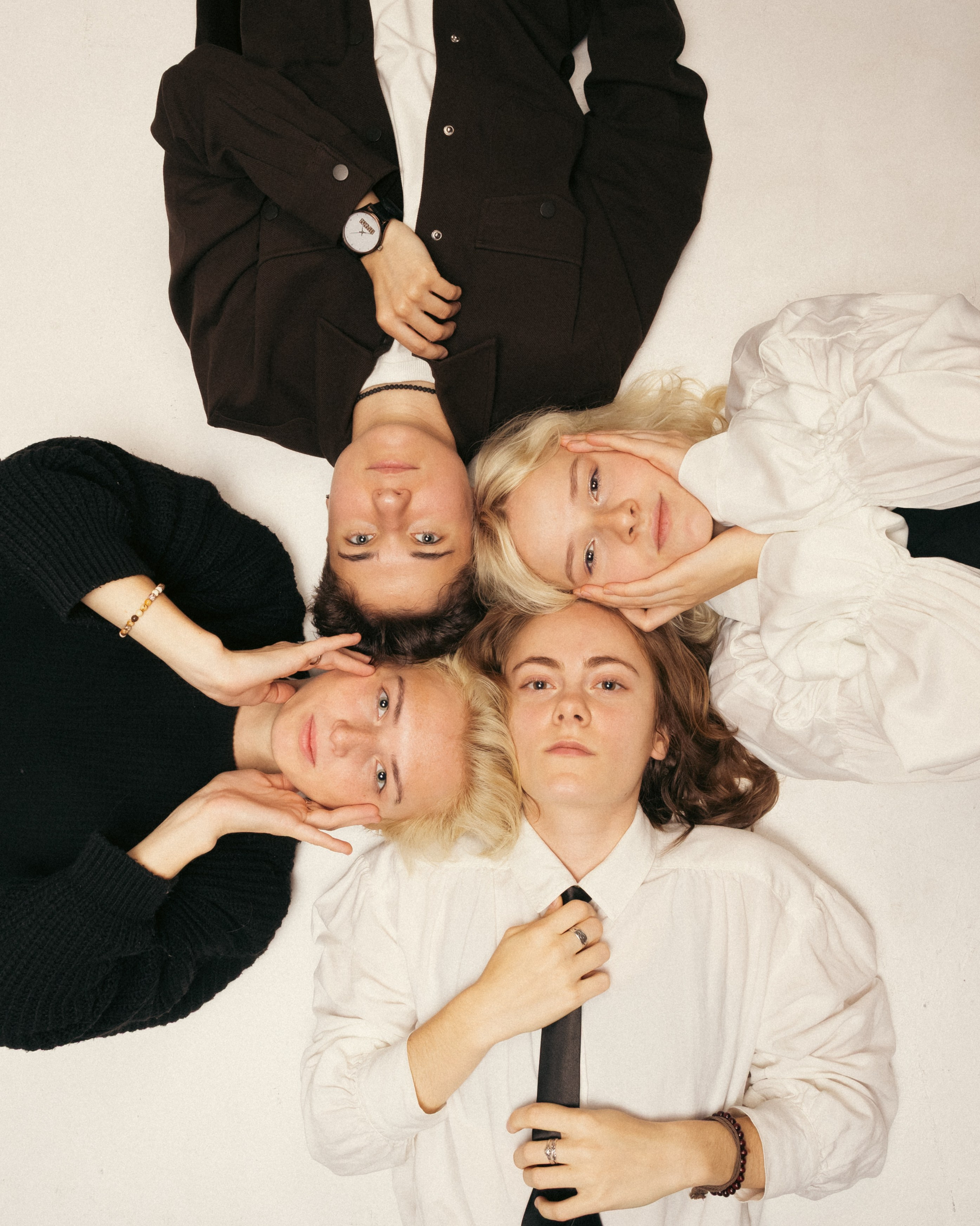 Группа «Аня из Питера»