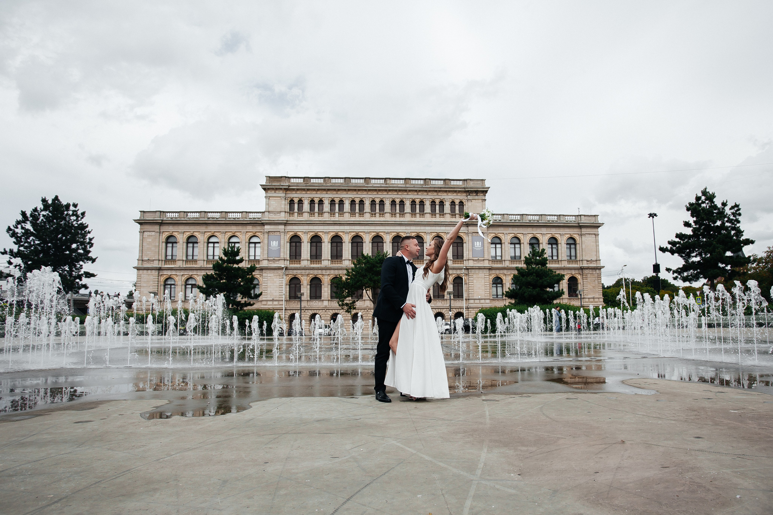 Вера и Андрей. Фотограф в Калининграде Баскакова Юлия