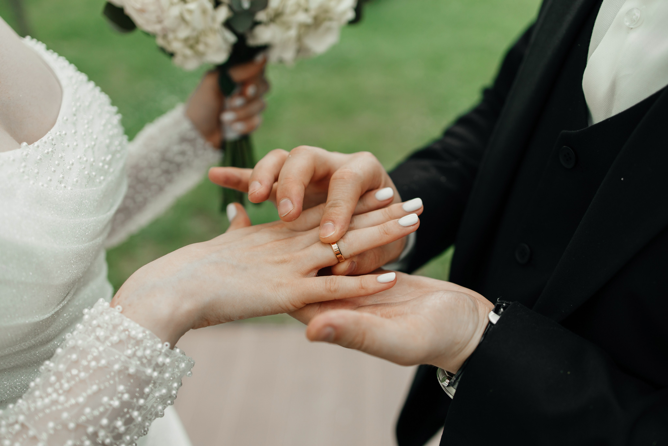 Даниил и Полина. Свадебный фотограф Москва Павел Фетисов