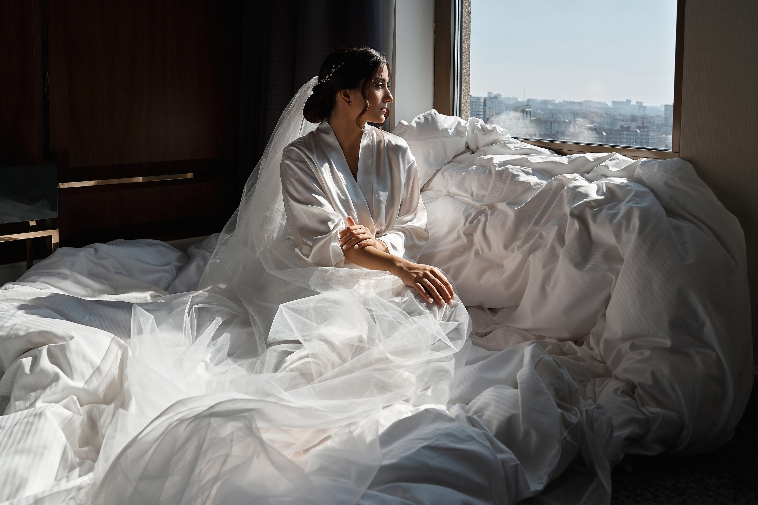 Свадебная фотосессия. Свадебный и репортажный фотограф в Самаре Иванов Дмитрий