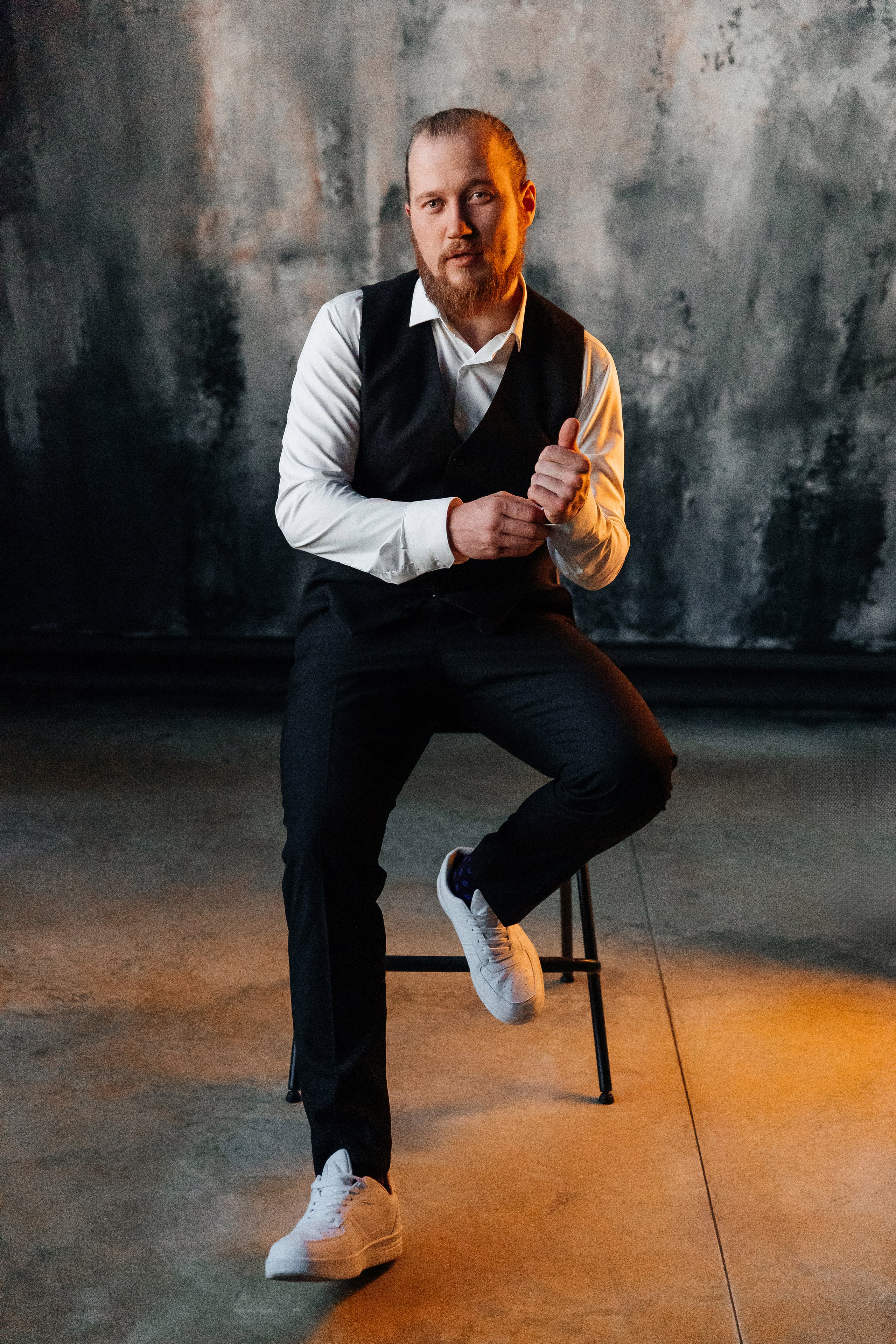 Станислав Сакулин. Фотограф в Красноярске