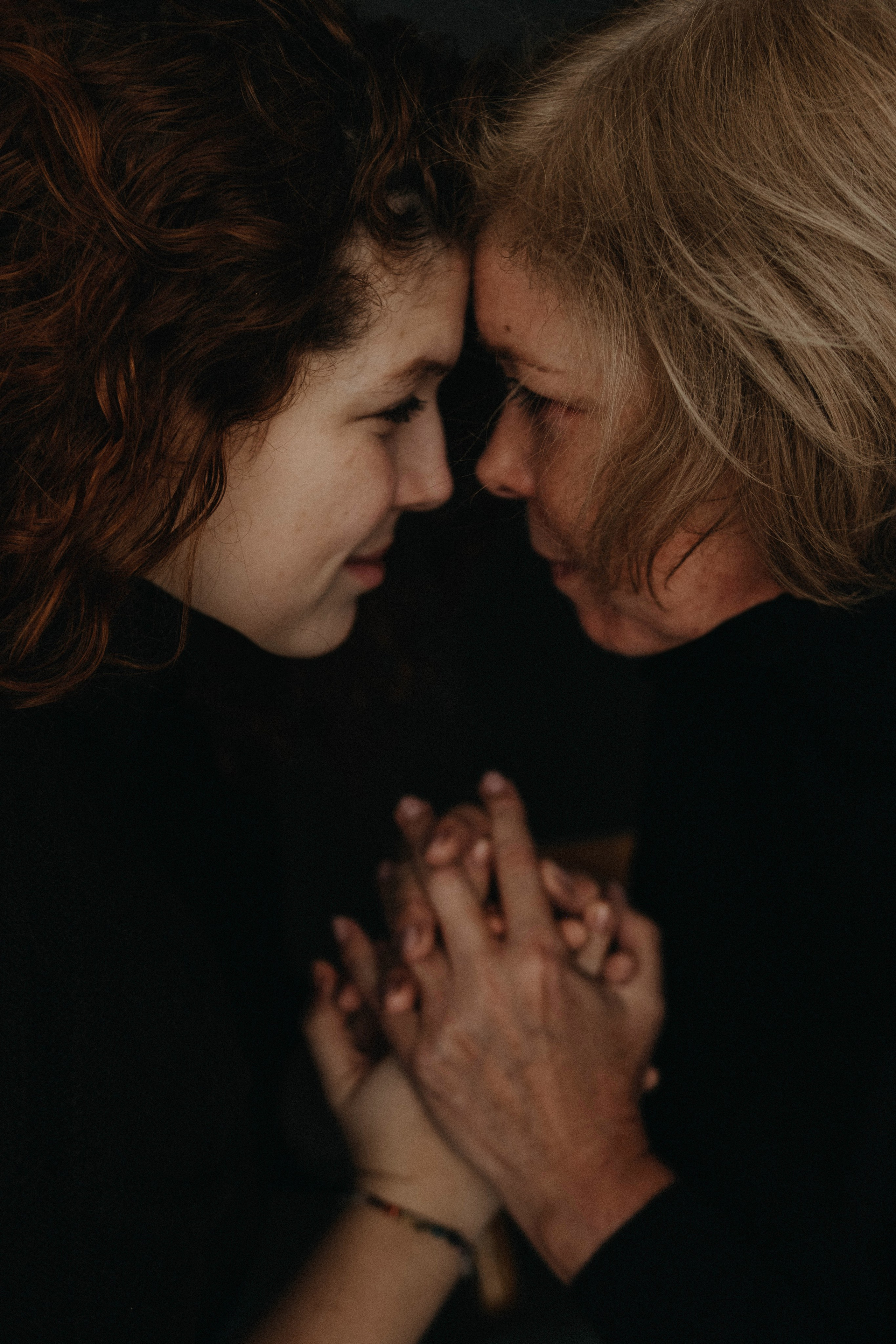 Поля и мама❤️. Свадебный фотограф Оля Григунова