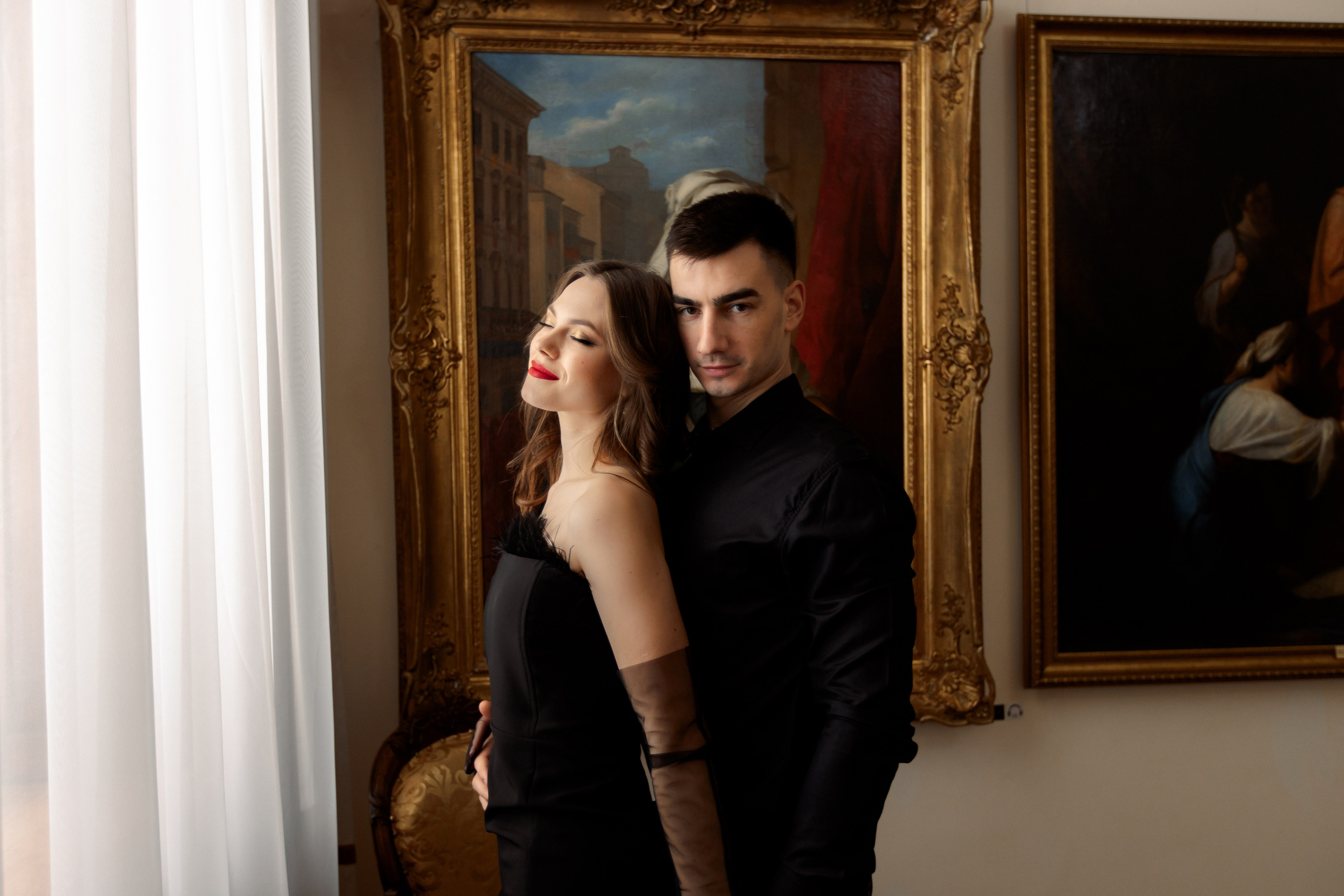 Ира и Дима. Фотограф Таганрог Любимая Надя