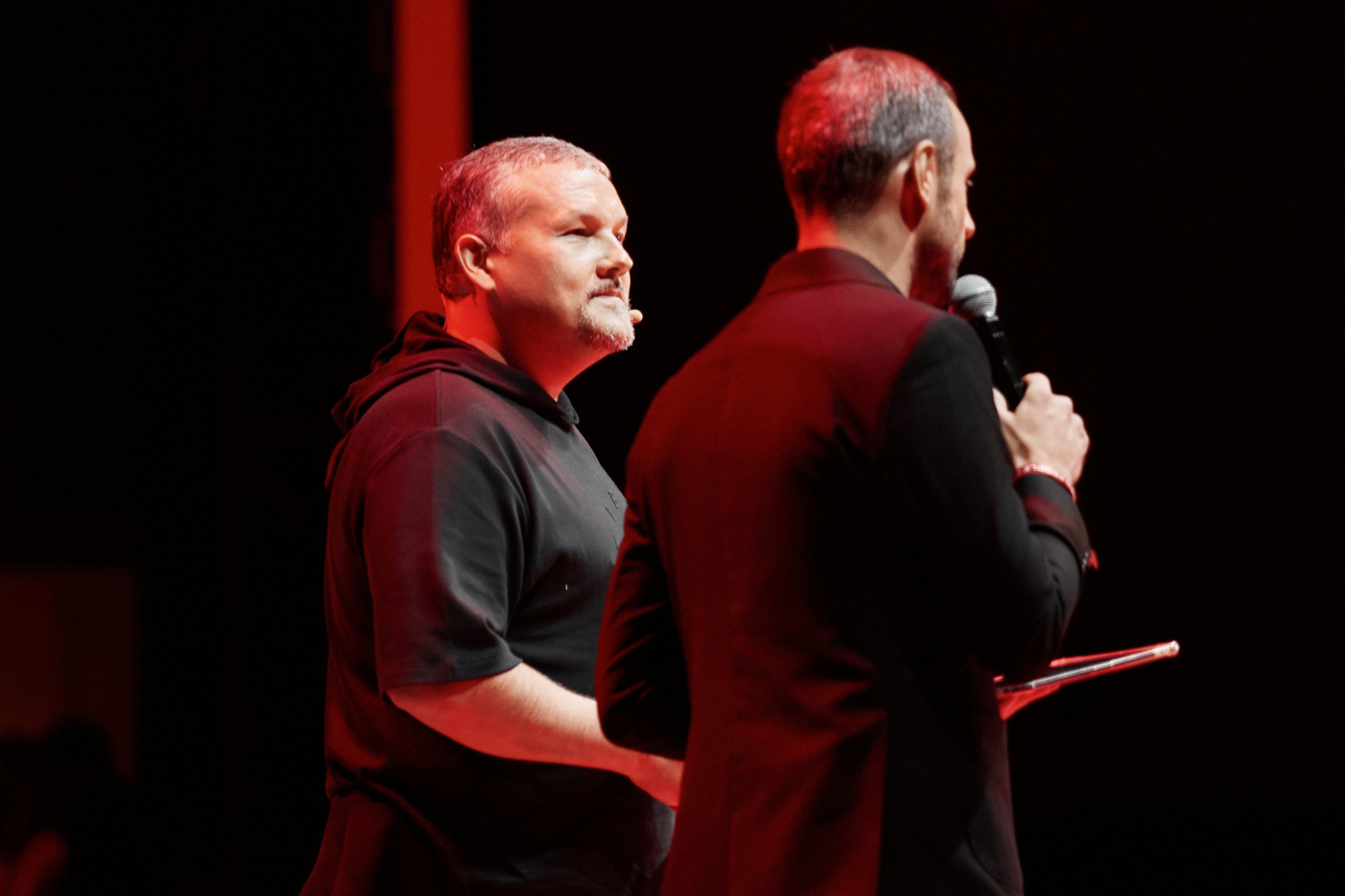 Конференция Альфа-Банка в Москве. Репортажный Фотограф | Константин Кондрашов