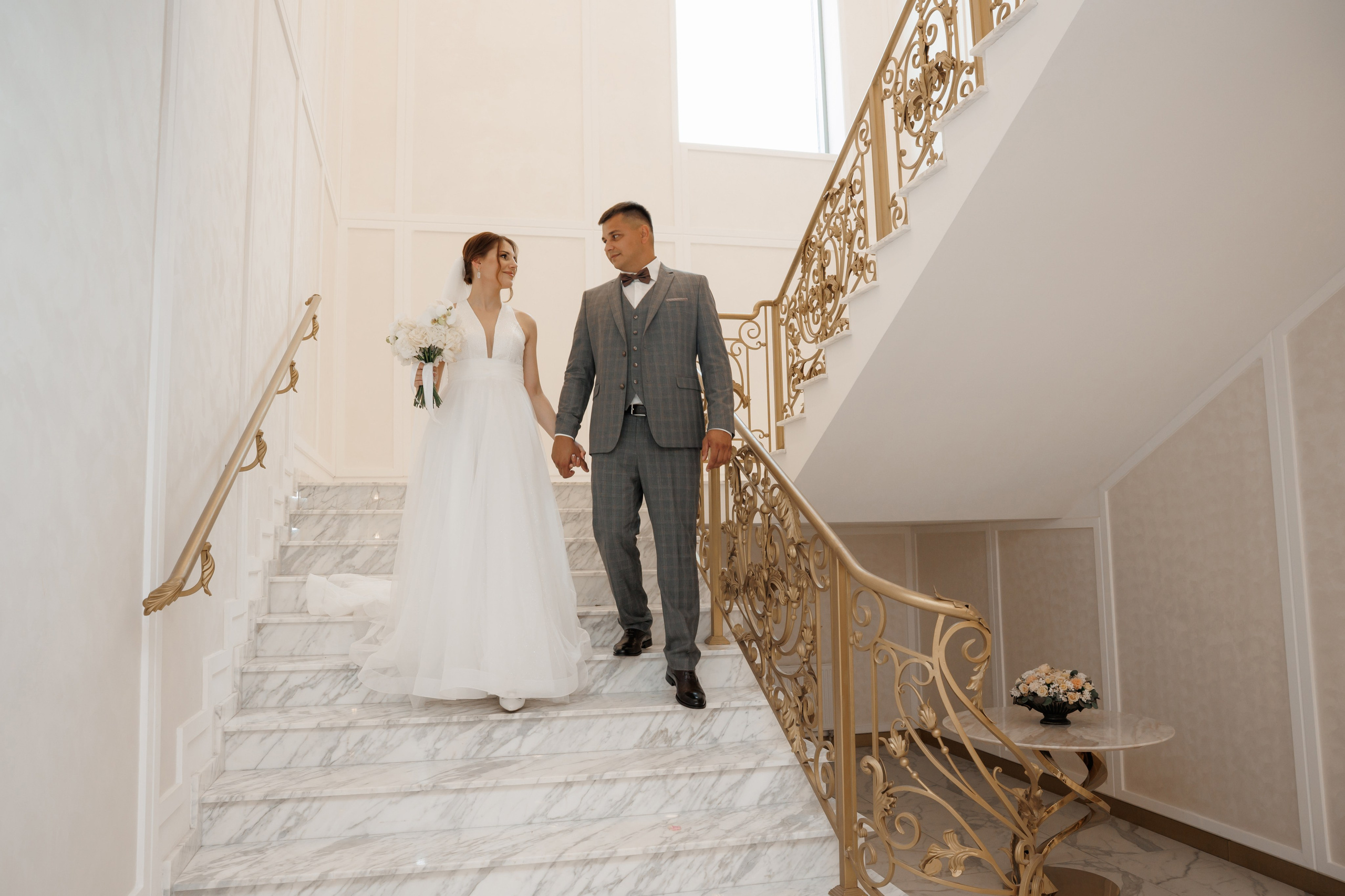 ЗАГС Бутово и Остафьево. Свадебный и репортажный фотограф (Москва, Королев и другие)