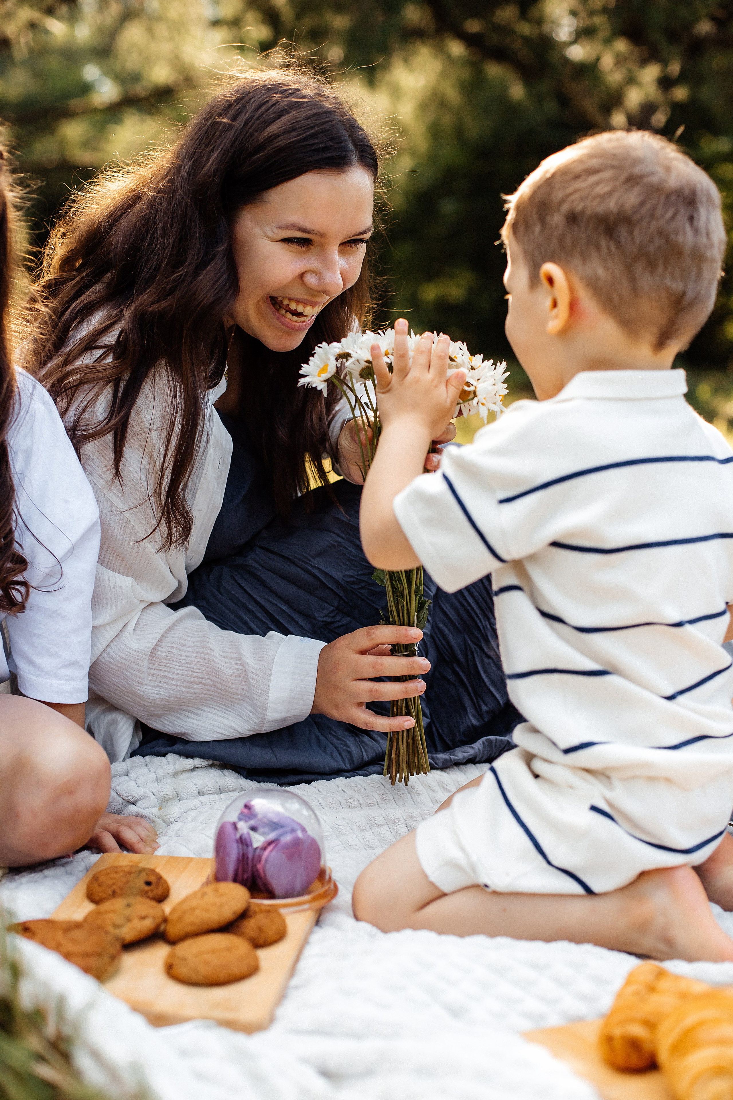 Прогулочная. Семейный фотограф в Нижнем Новгороде Куренкова Юлия