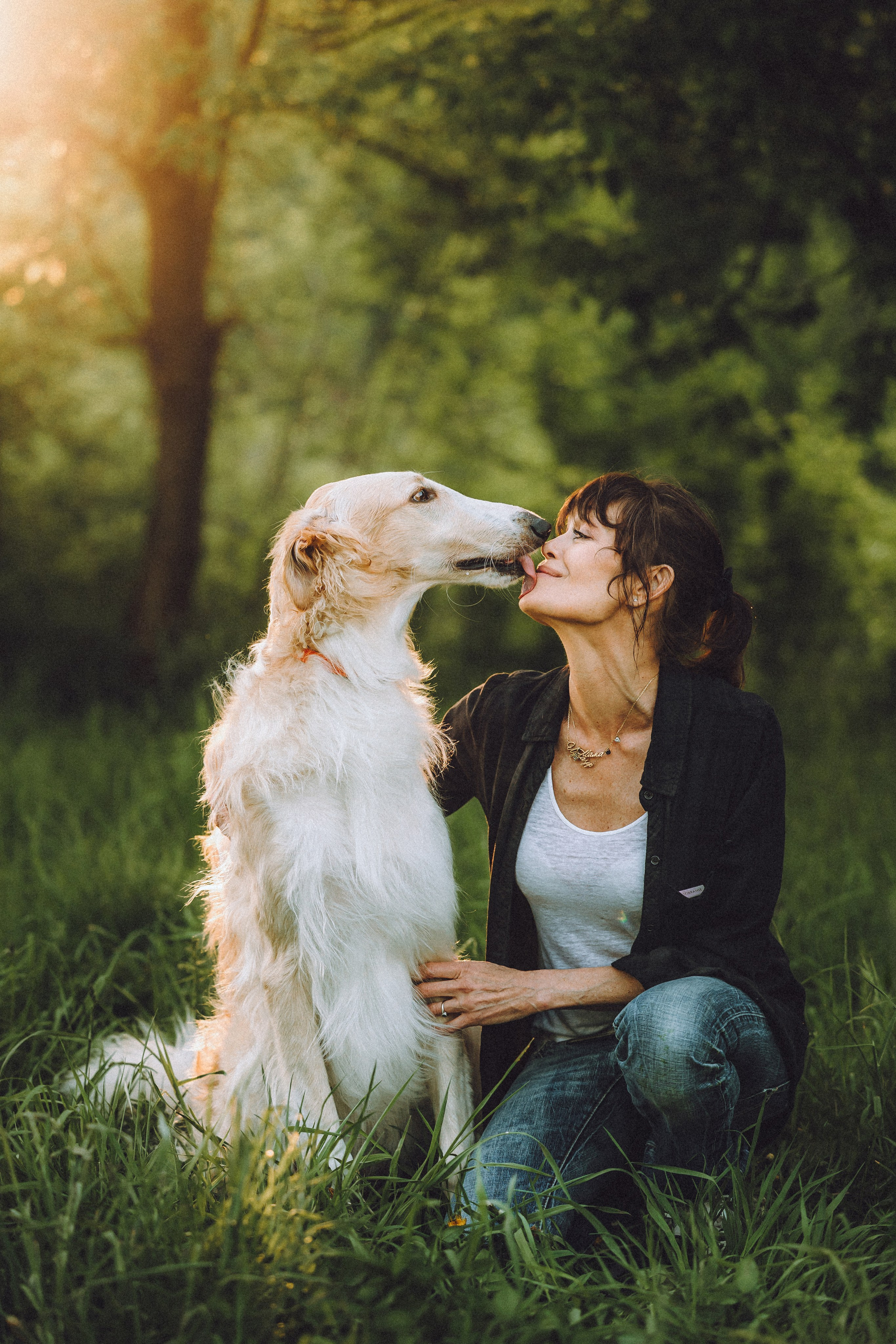 Илай, Зайка и их семья