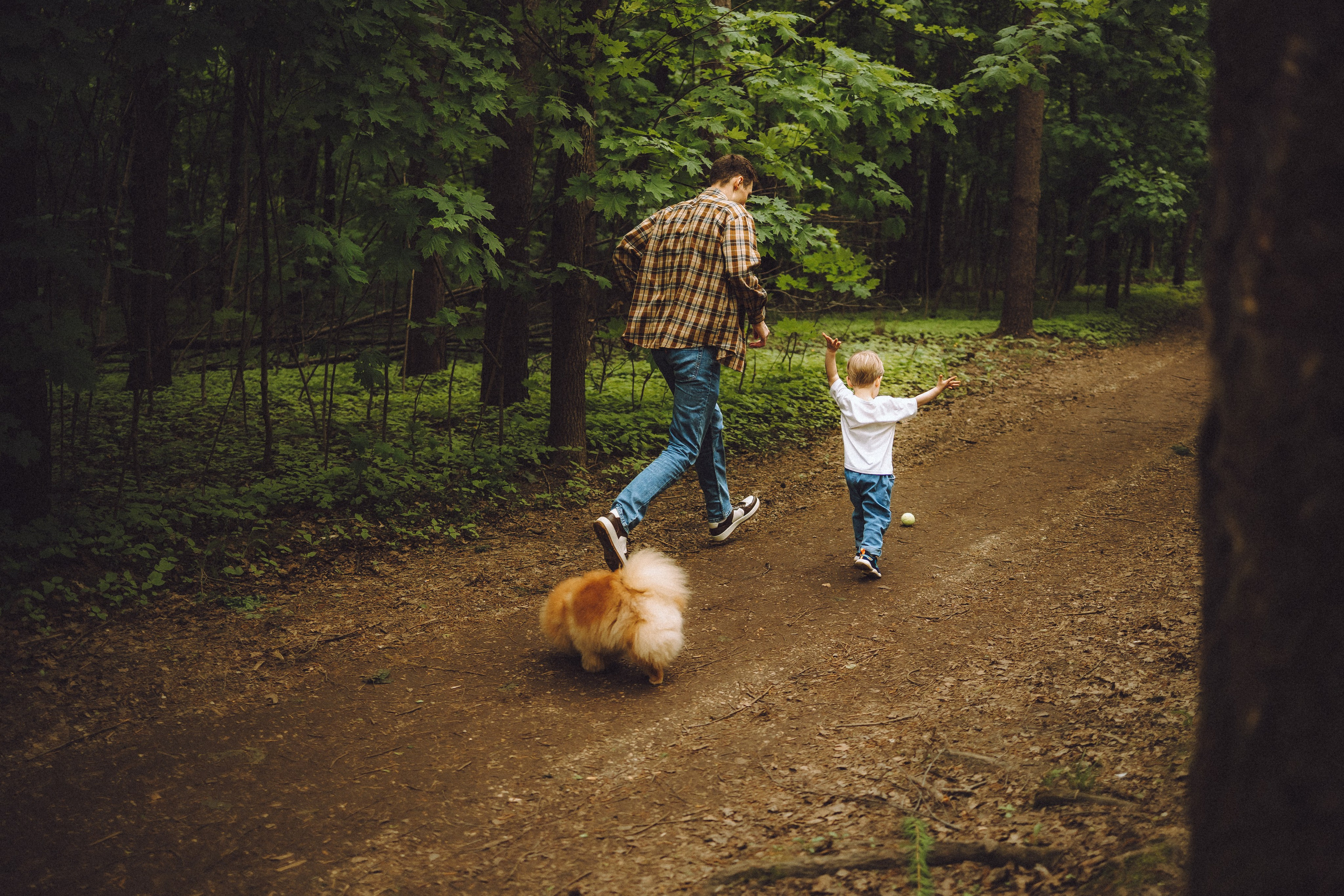 Лорик и его семья