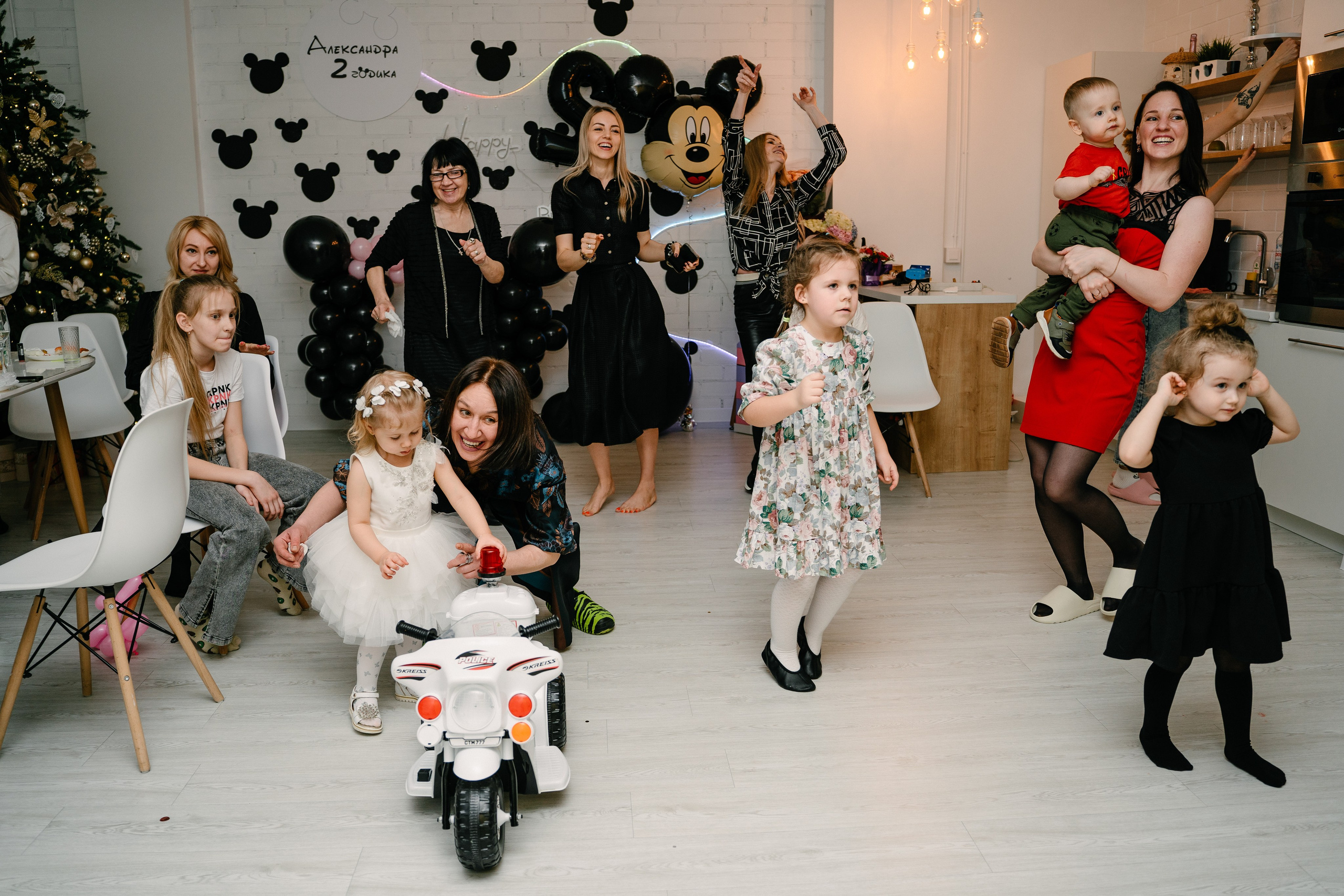 Александре 2 годика. Свадебный и семейный фотограф в Воронеже Анастасия Бойко