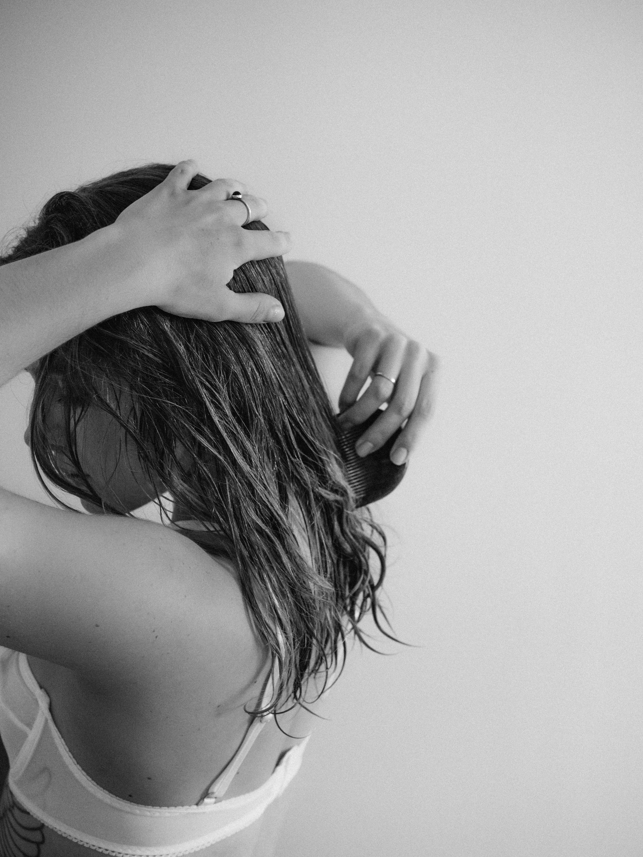 Женский фотограф