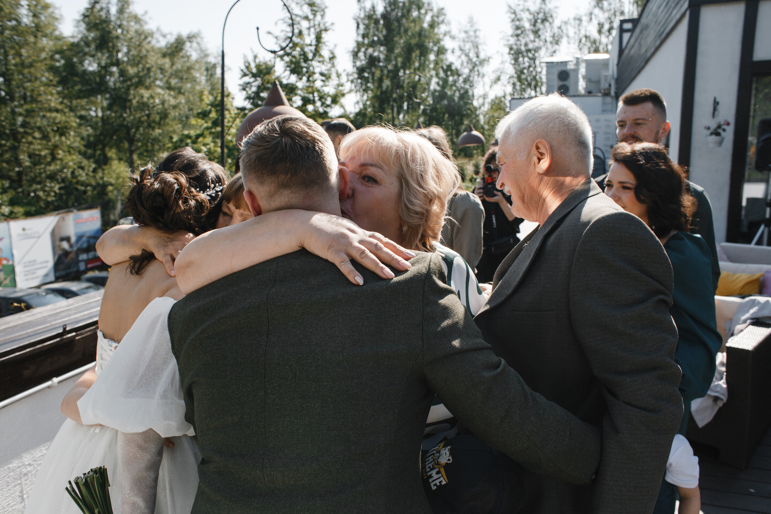 Женя и Виталик. Свадебный фотограф СПБ I Иван Ильин
