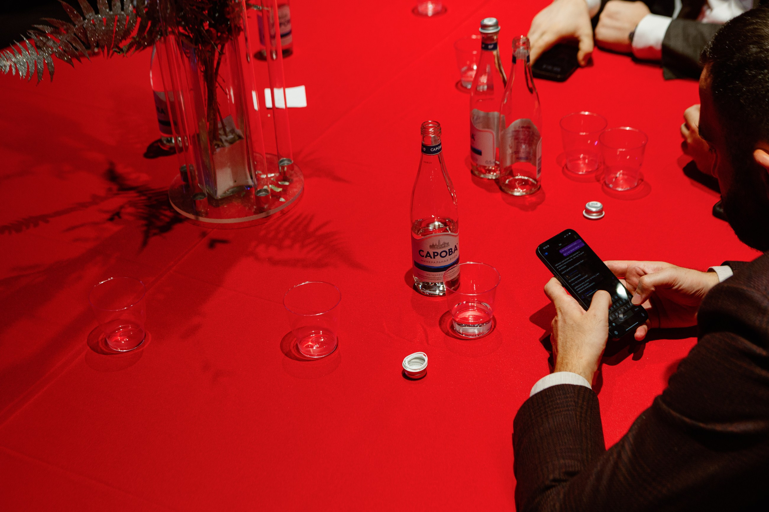 Мой стартап. LEVORIGINAL