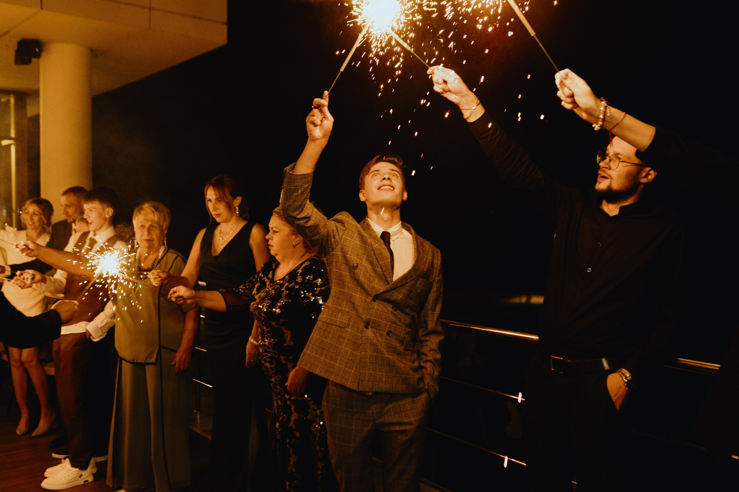 Александр и Татьяна. LEVORIGINAL