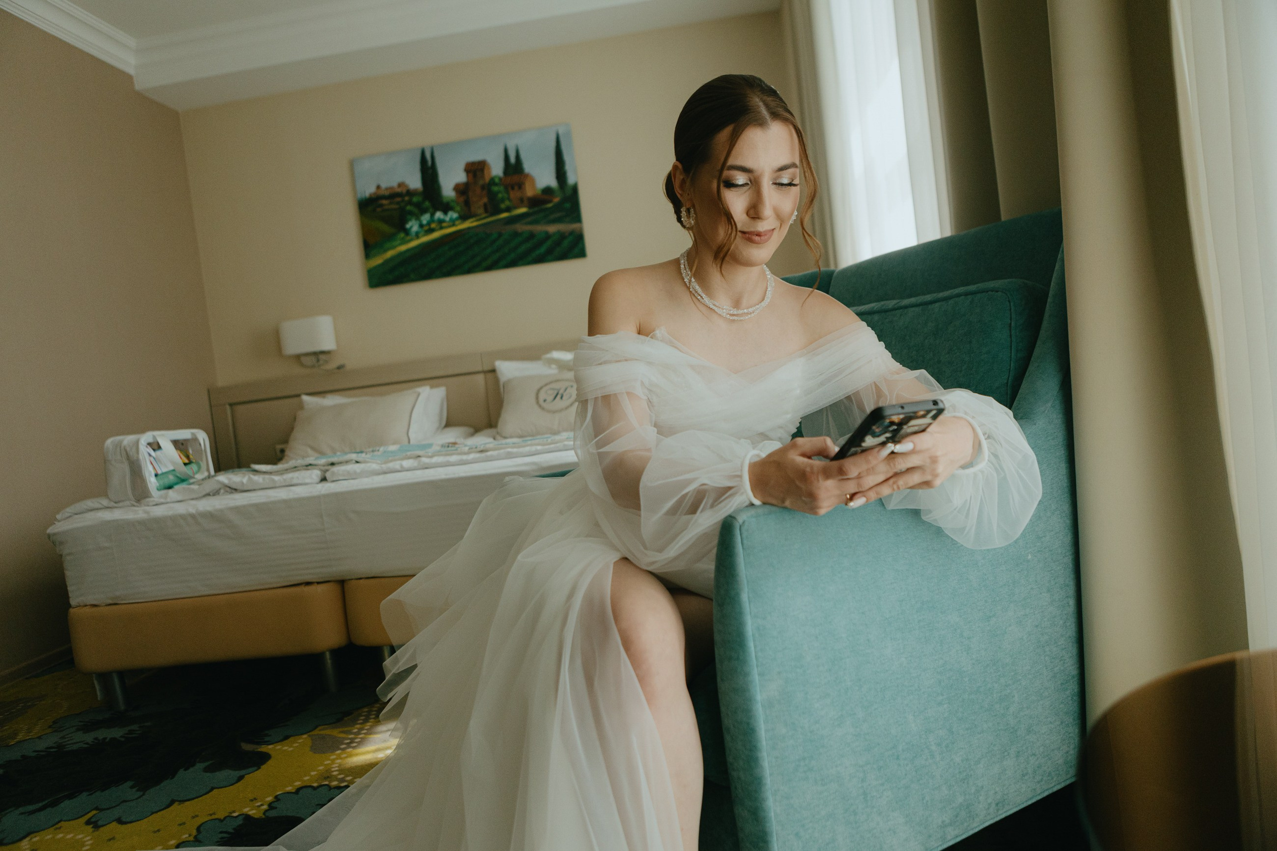 Алексей и Анастасия. LEVORIGINAL