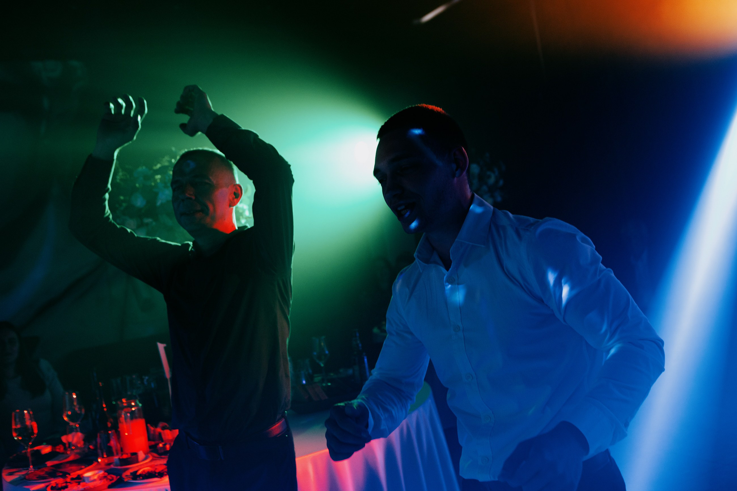 Алексей и Анастасия. LEVORIGINAL