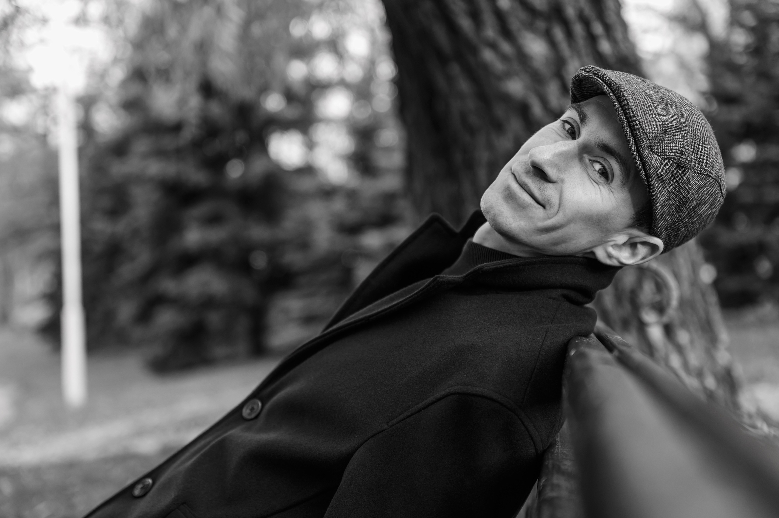 Сяргей. Мужской портрет, женский портрет, смелые образы (Минск, Беларусь)