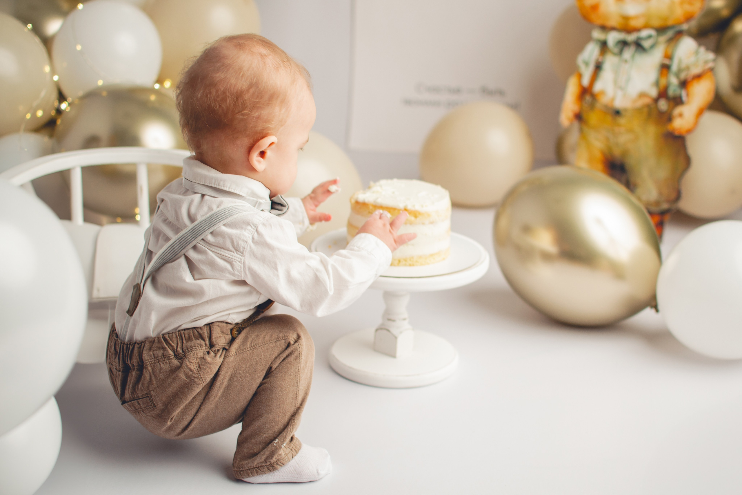 День Рождения. Фотограф новорождённых в Санкт-Петербурге Наталья Булгакова
