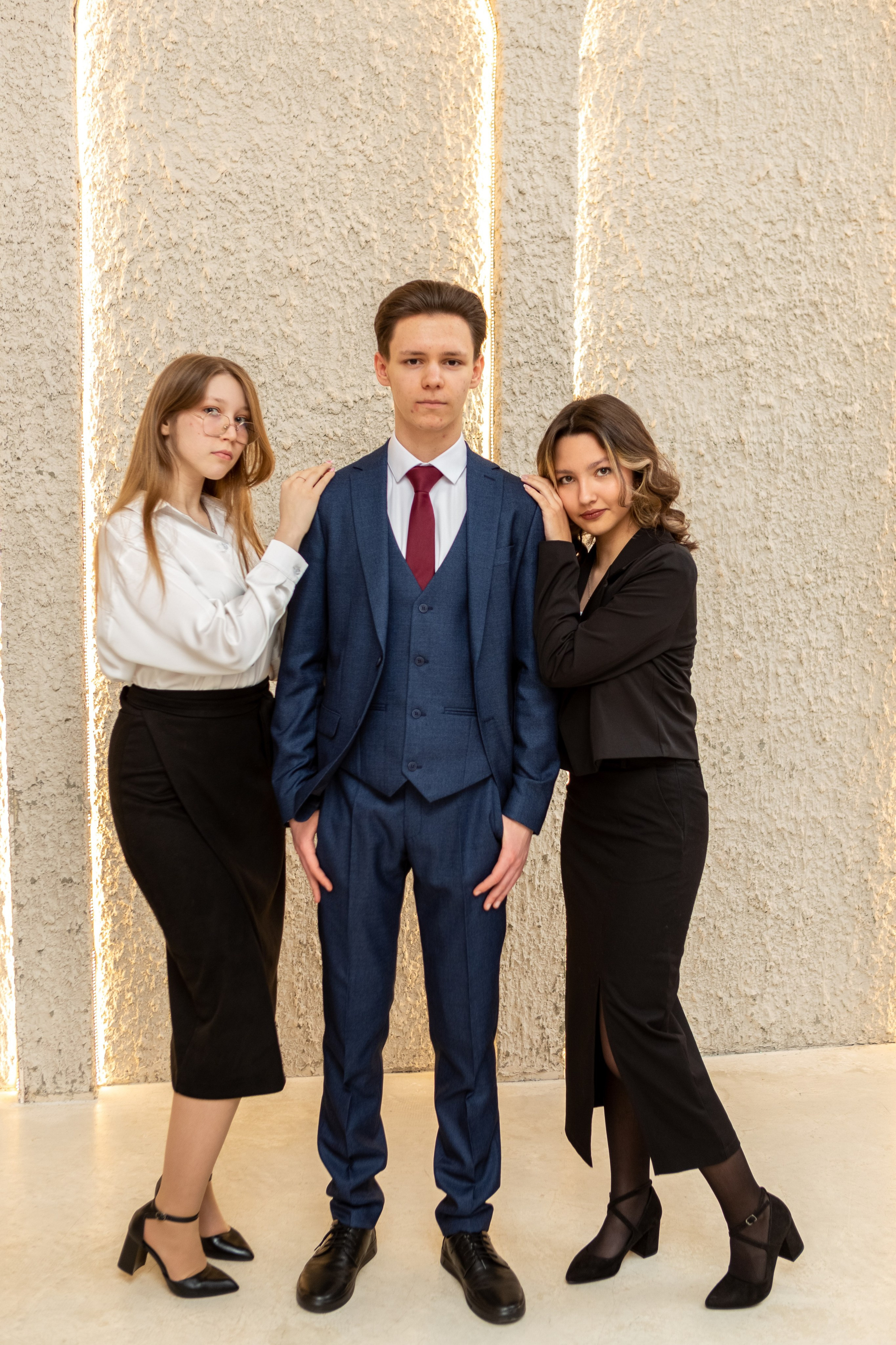 Студия My Place — зал APART 70. Выпускные альбомы Воронеж от Веры Соколовой