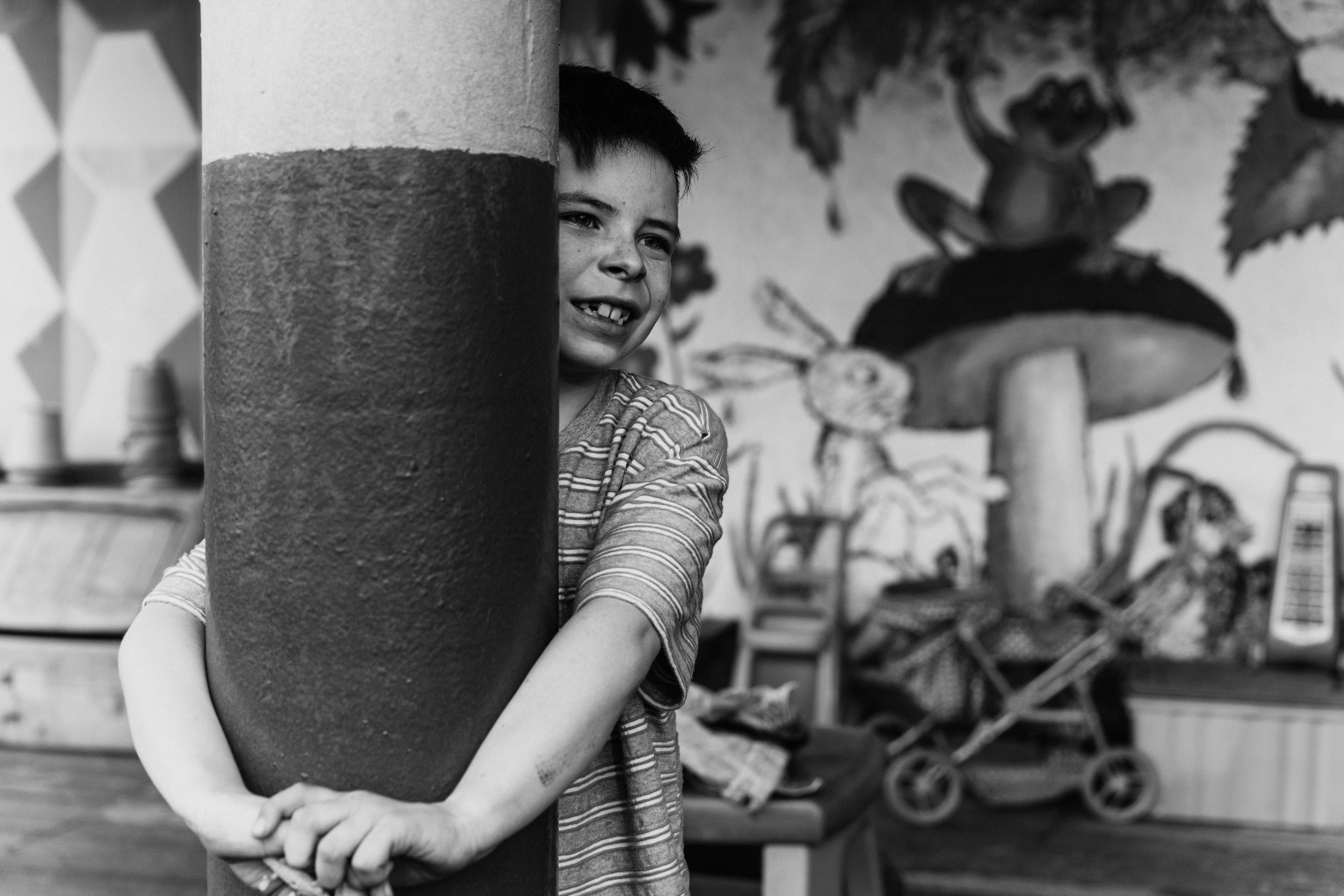 СМОТРИТЕ НА МИР ГЛАЗАМИ РЕБЁНКА. Семейный и детский фотограф Анна Бренч