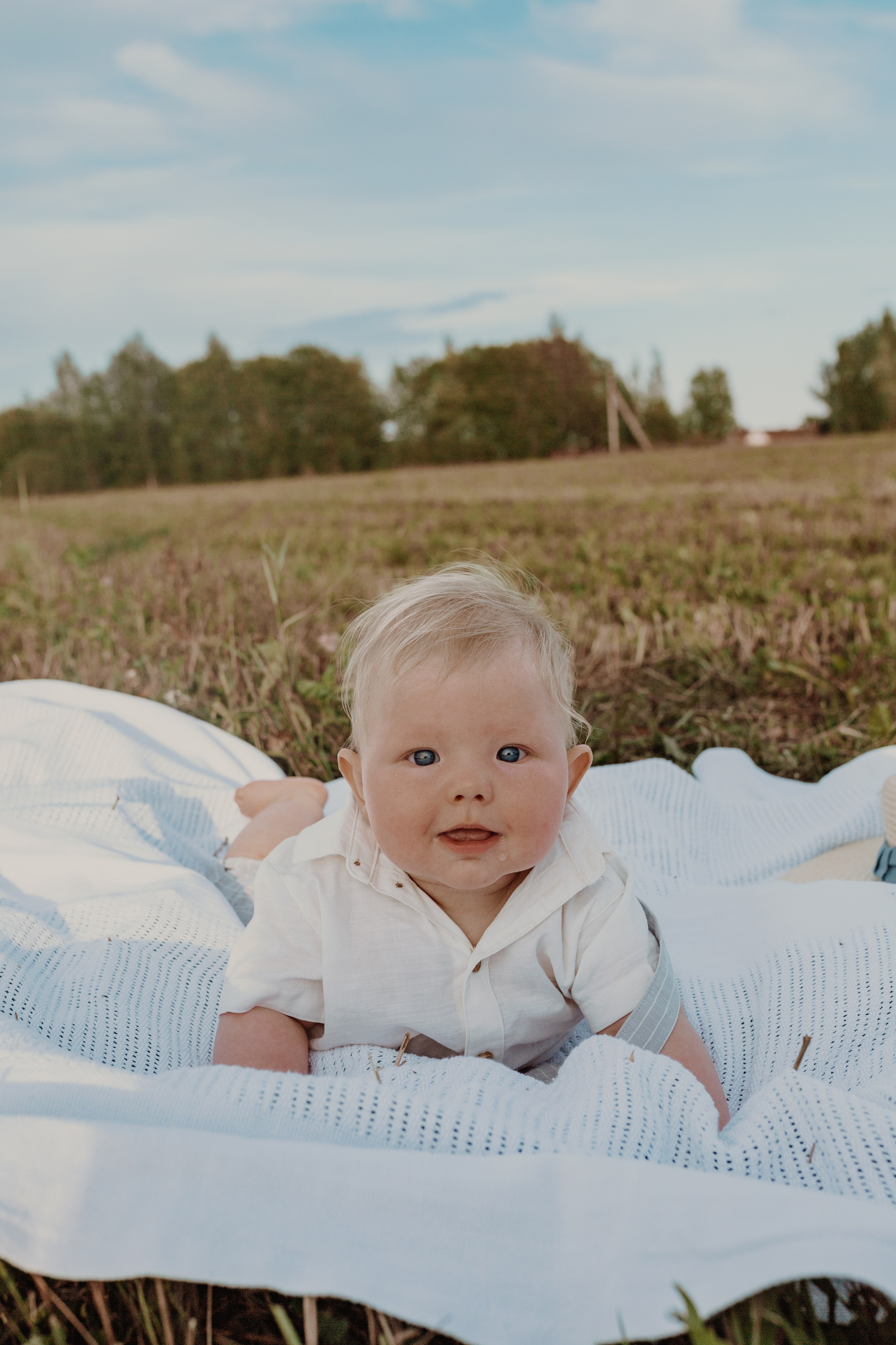 Арина, Максим, Иван. Контент–фотограф | Леся Лесная