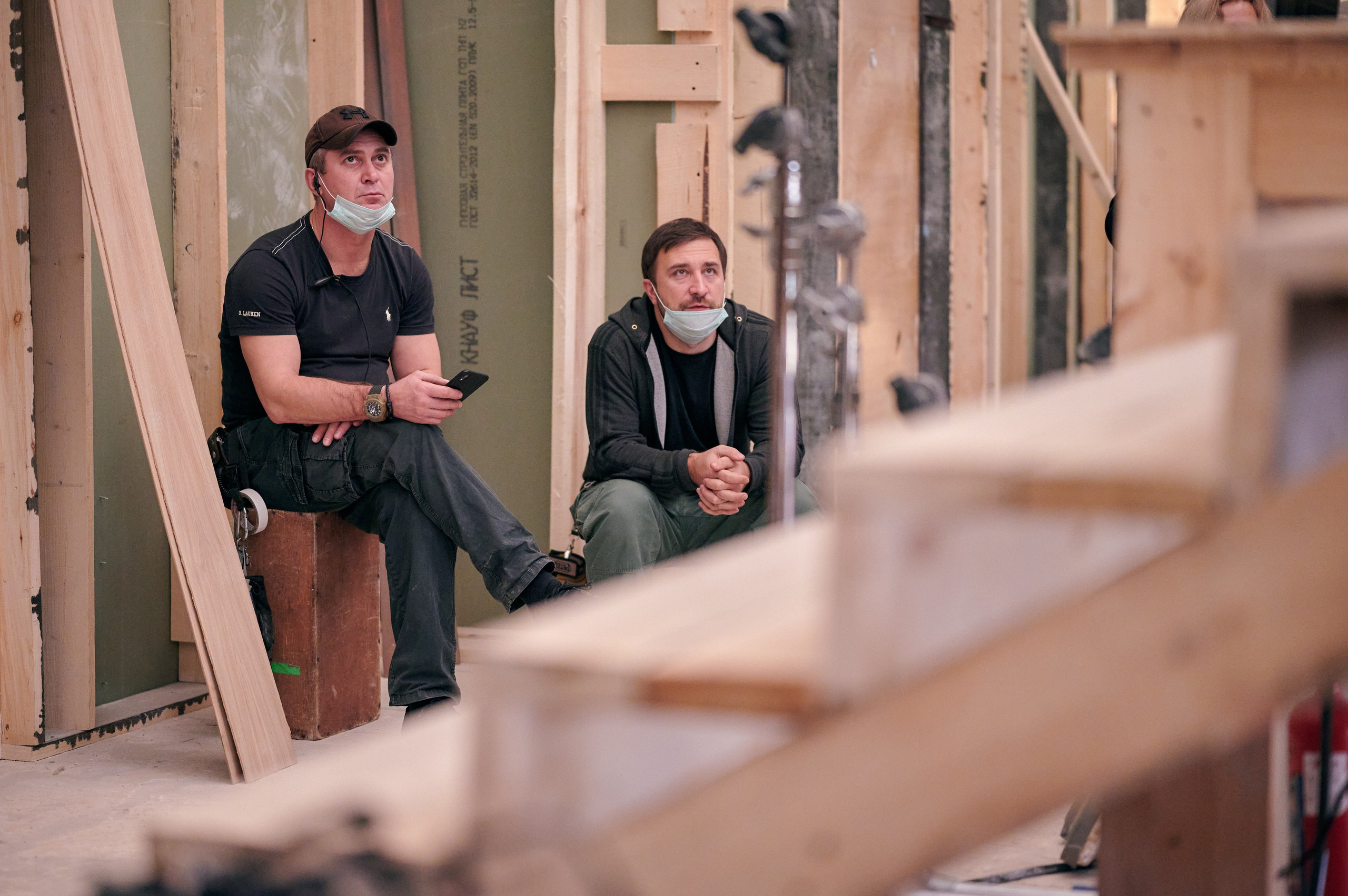 Нина. Никита Хохловский фото и видео продакшн