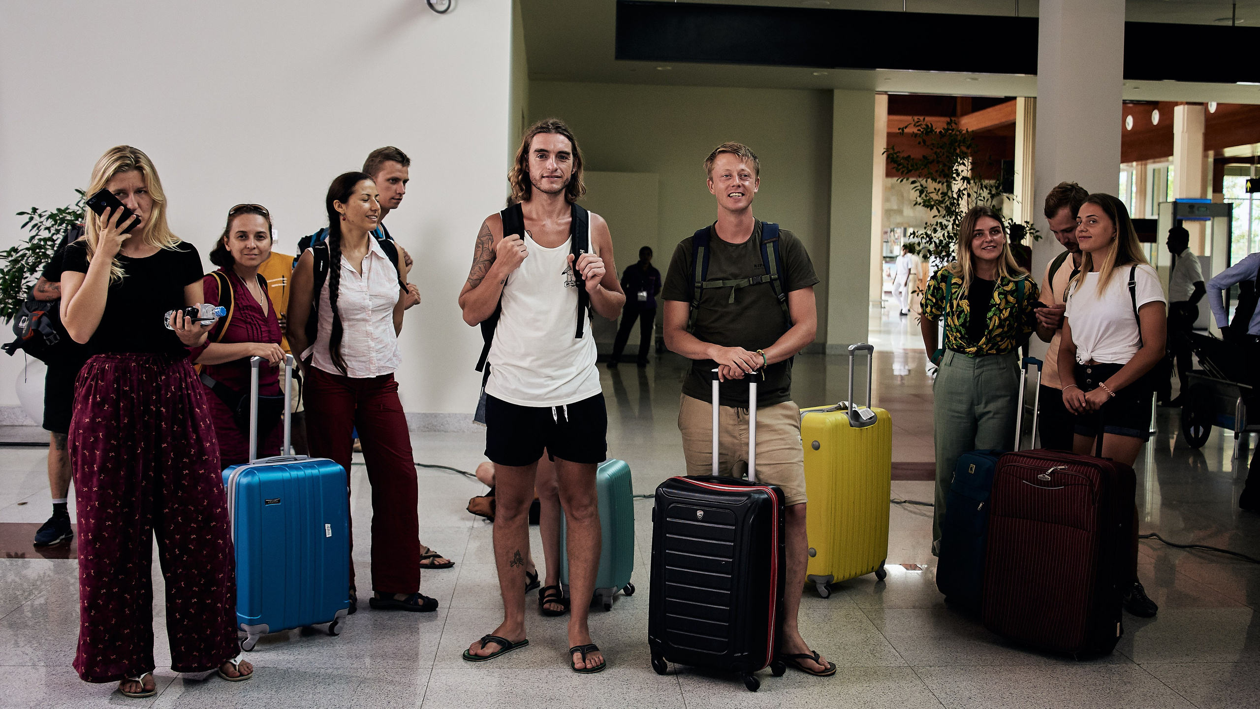 Булки — Аэропорт. Никита Хохловский фото и видео продакшн