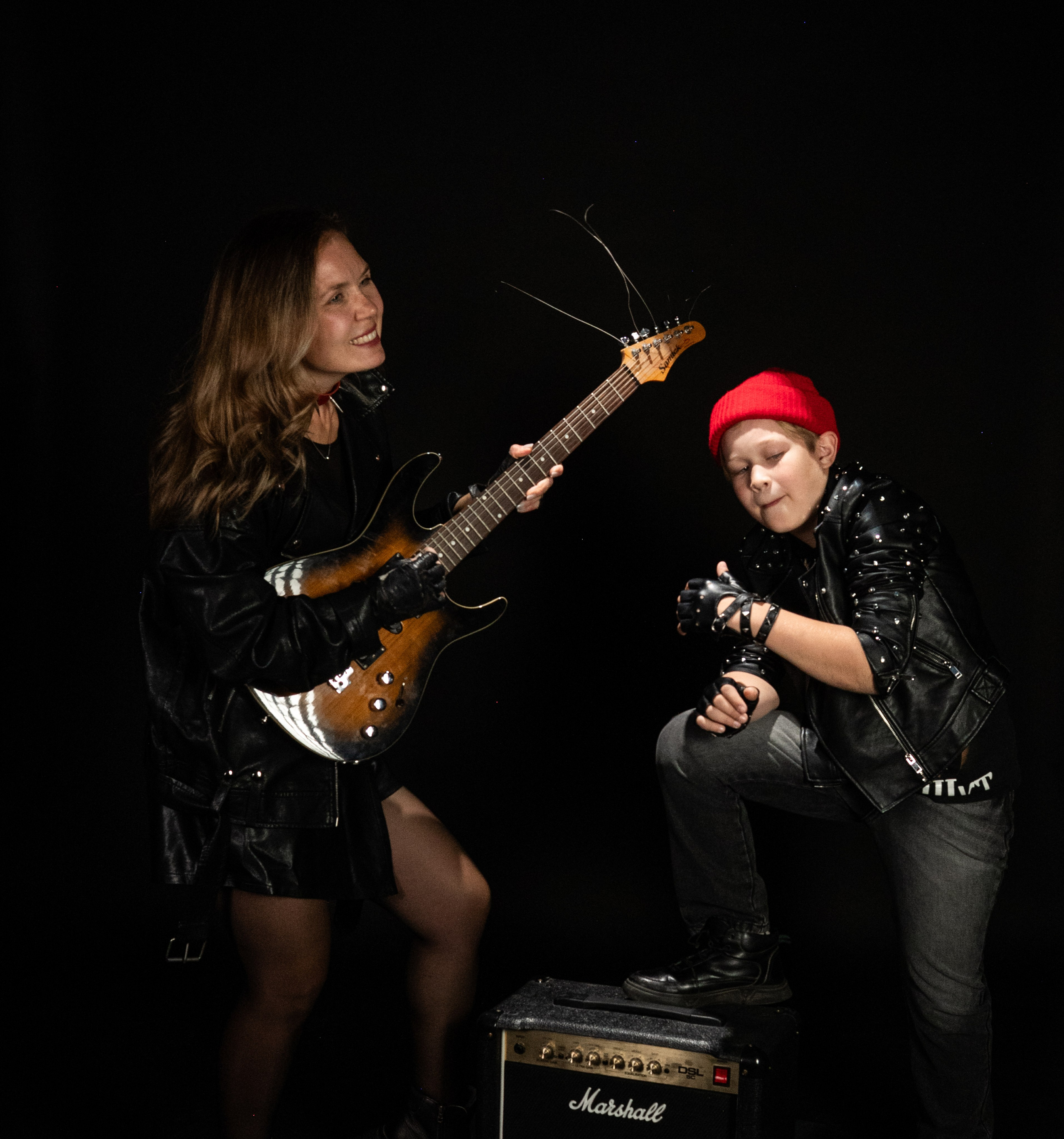 РОК. Семейный фотограф Екатеринбург Лора Мур