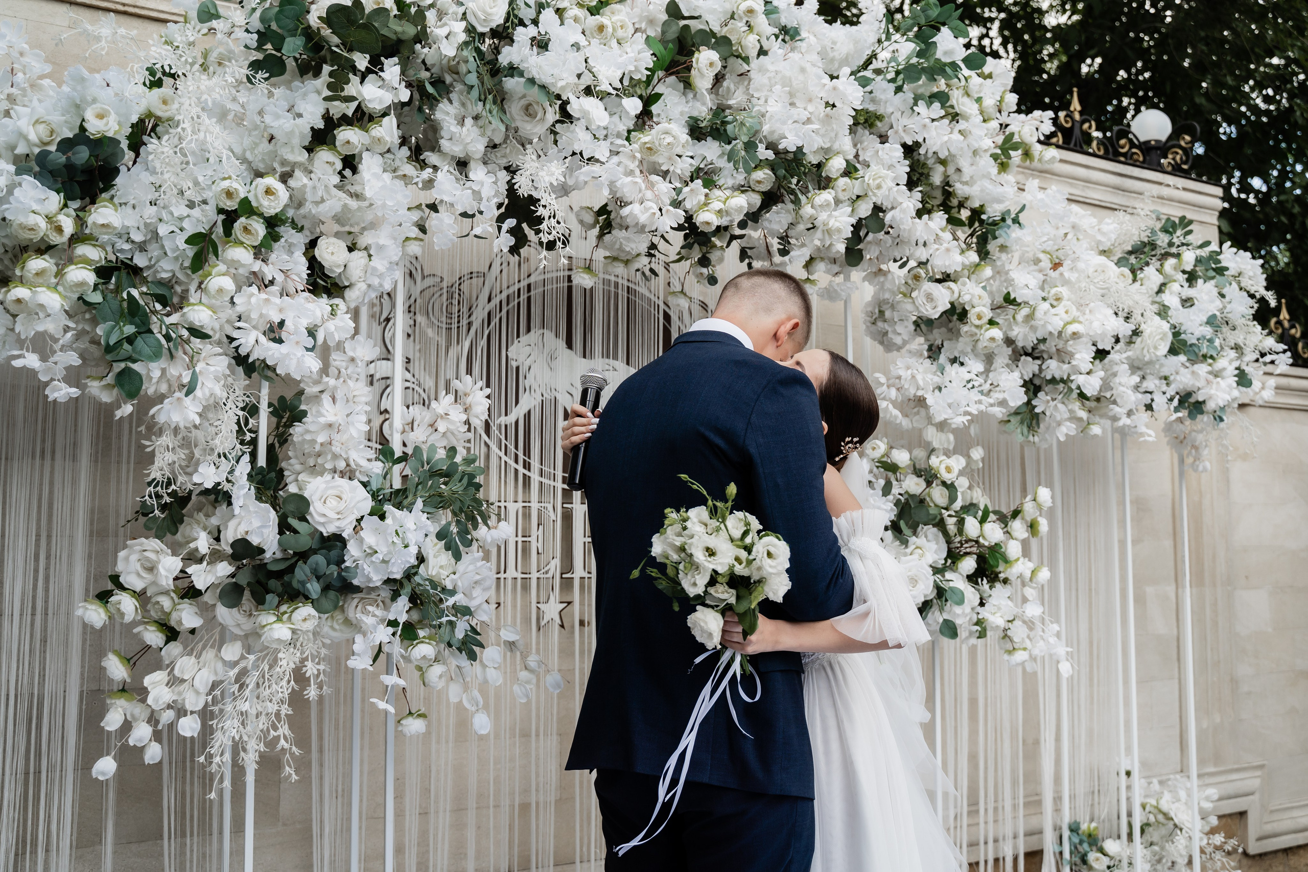 Валерия и Артем. Свадебный фотограф Екатерина Кузнецова