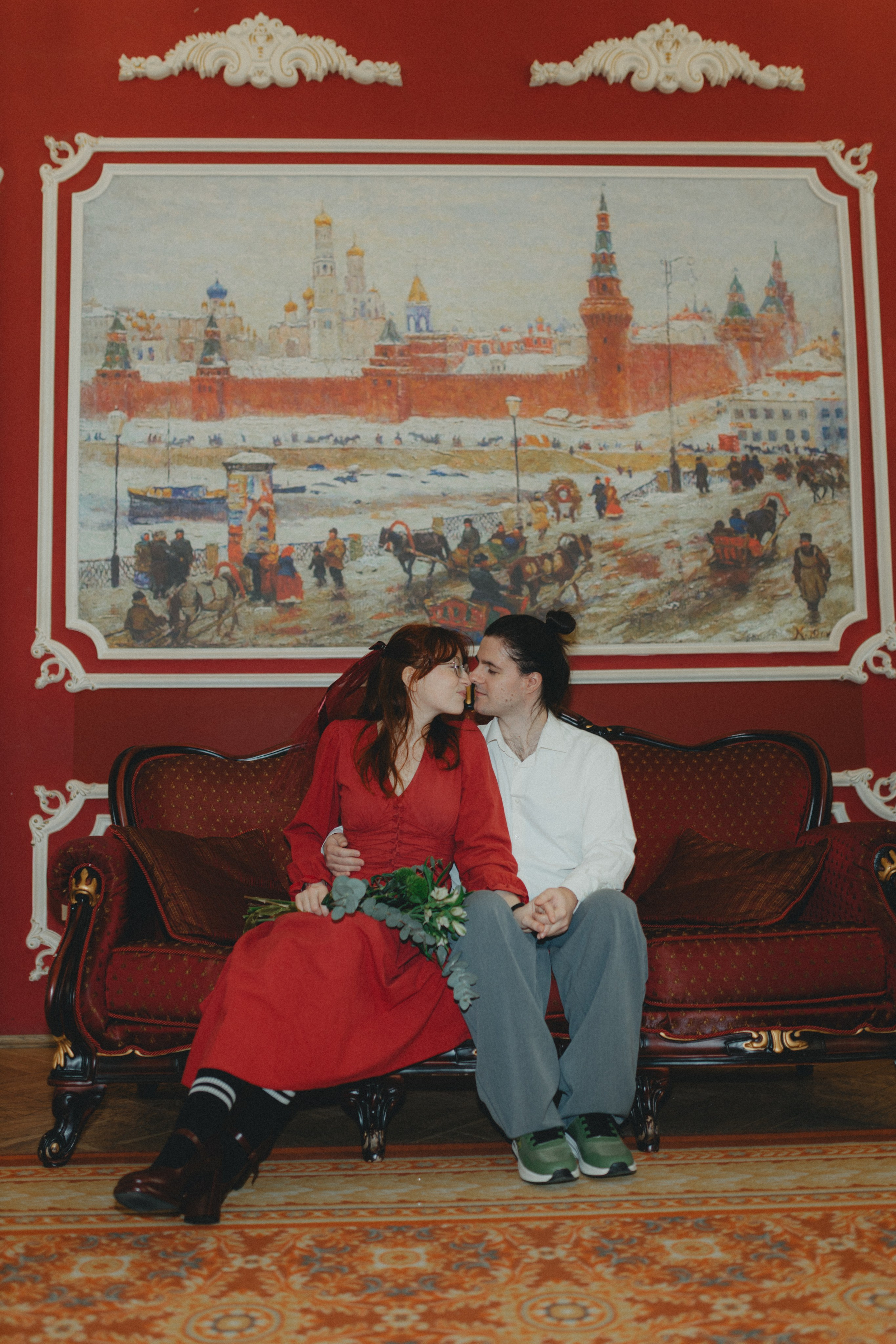 Екатерина & Виктор. Фотограф НОГИНСК, Москва, Анастасия Белая