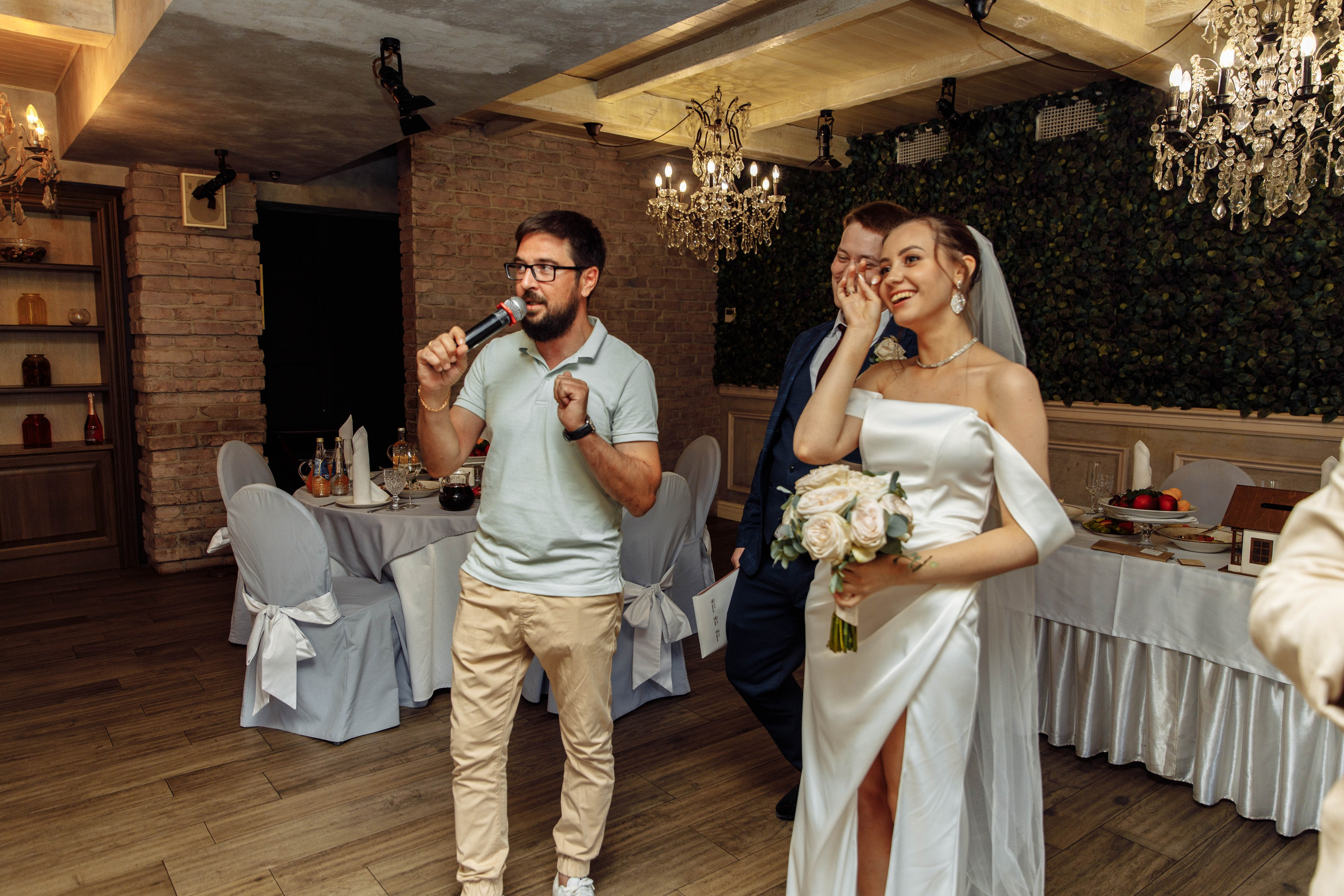 Юлия и Алексей. Свадебный, семейный и портретный фотограф Ксения Краснова
