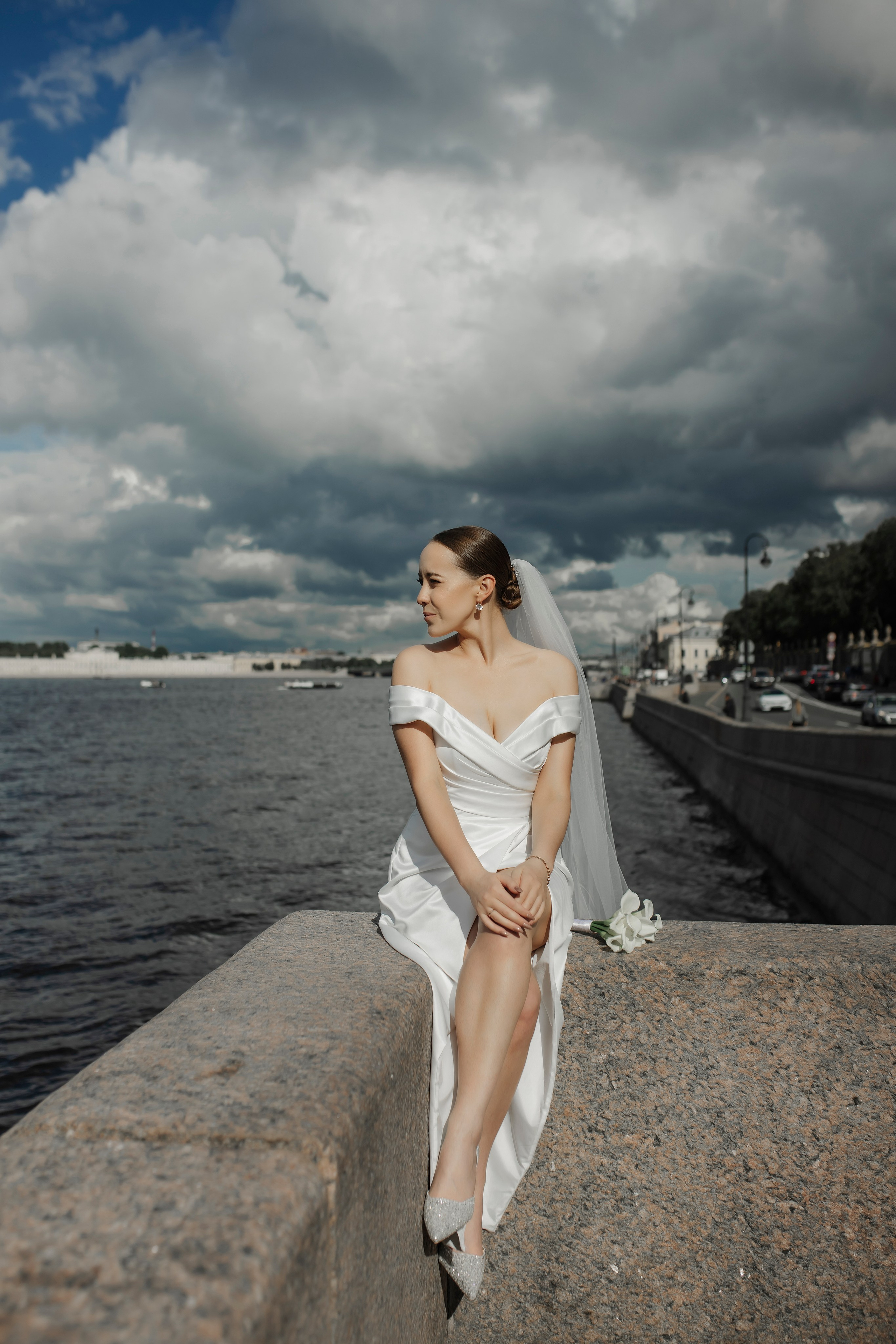 Роман & Полина. Свадебный и семейный фотограф Санкт-Петербурга Мария Родионова