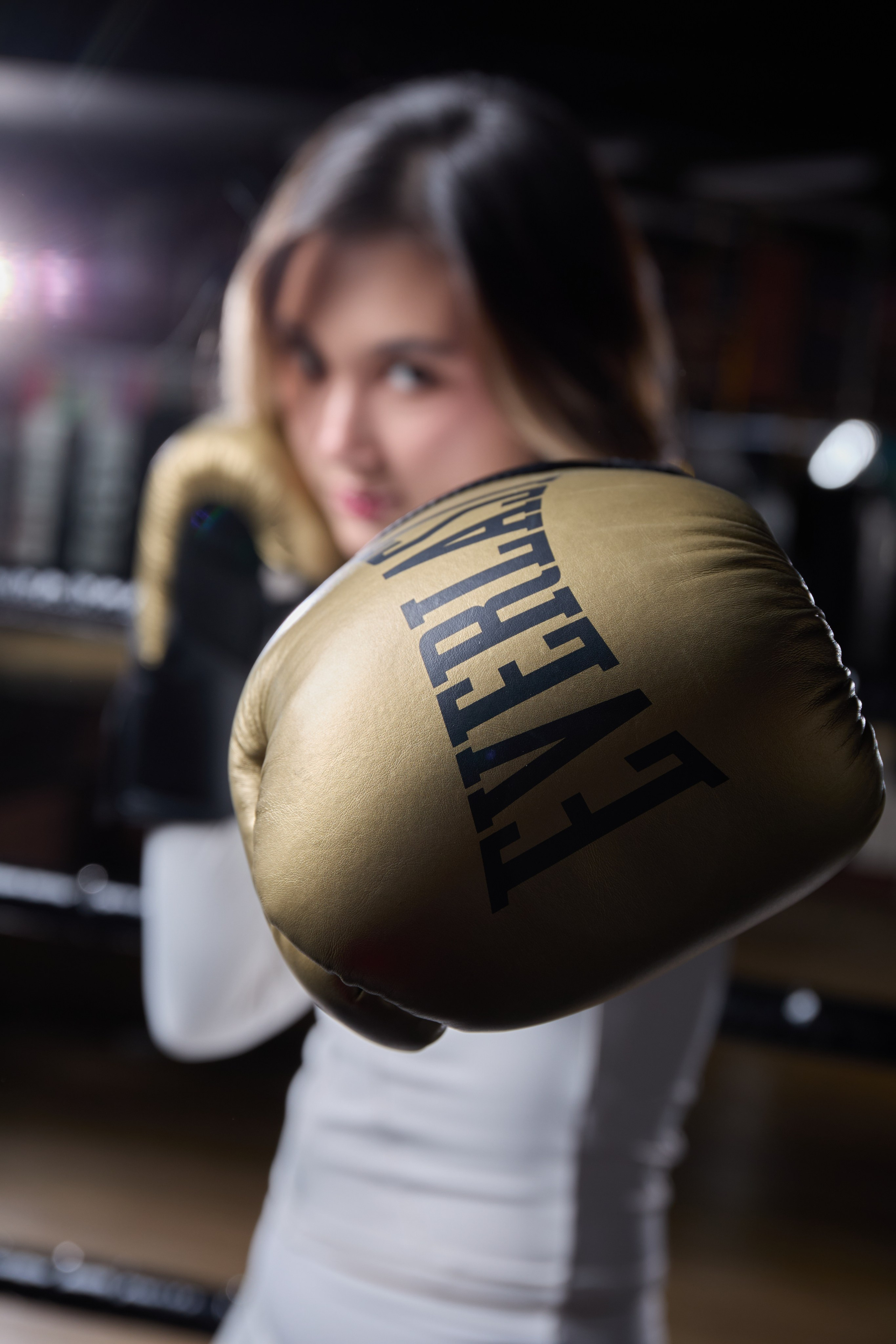 Adalyat Bakiyeva — Перезагрузка