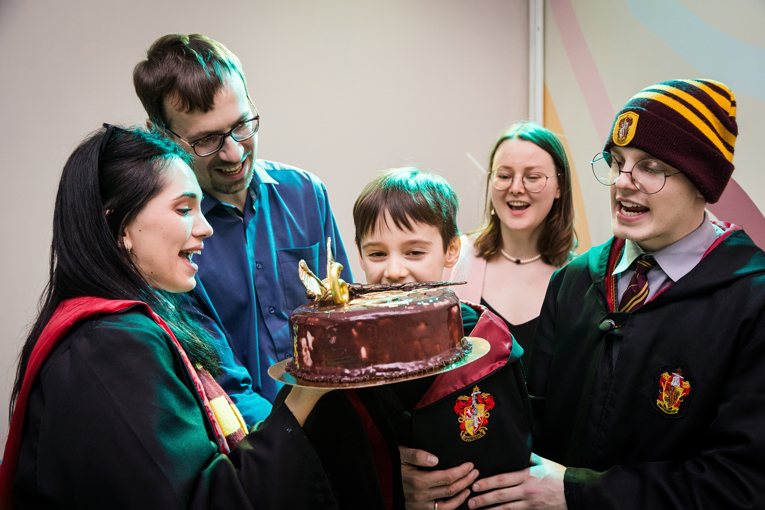 Роме 6 лет. Детский фотограф видеограф в Хабаровске Михаил Орлов